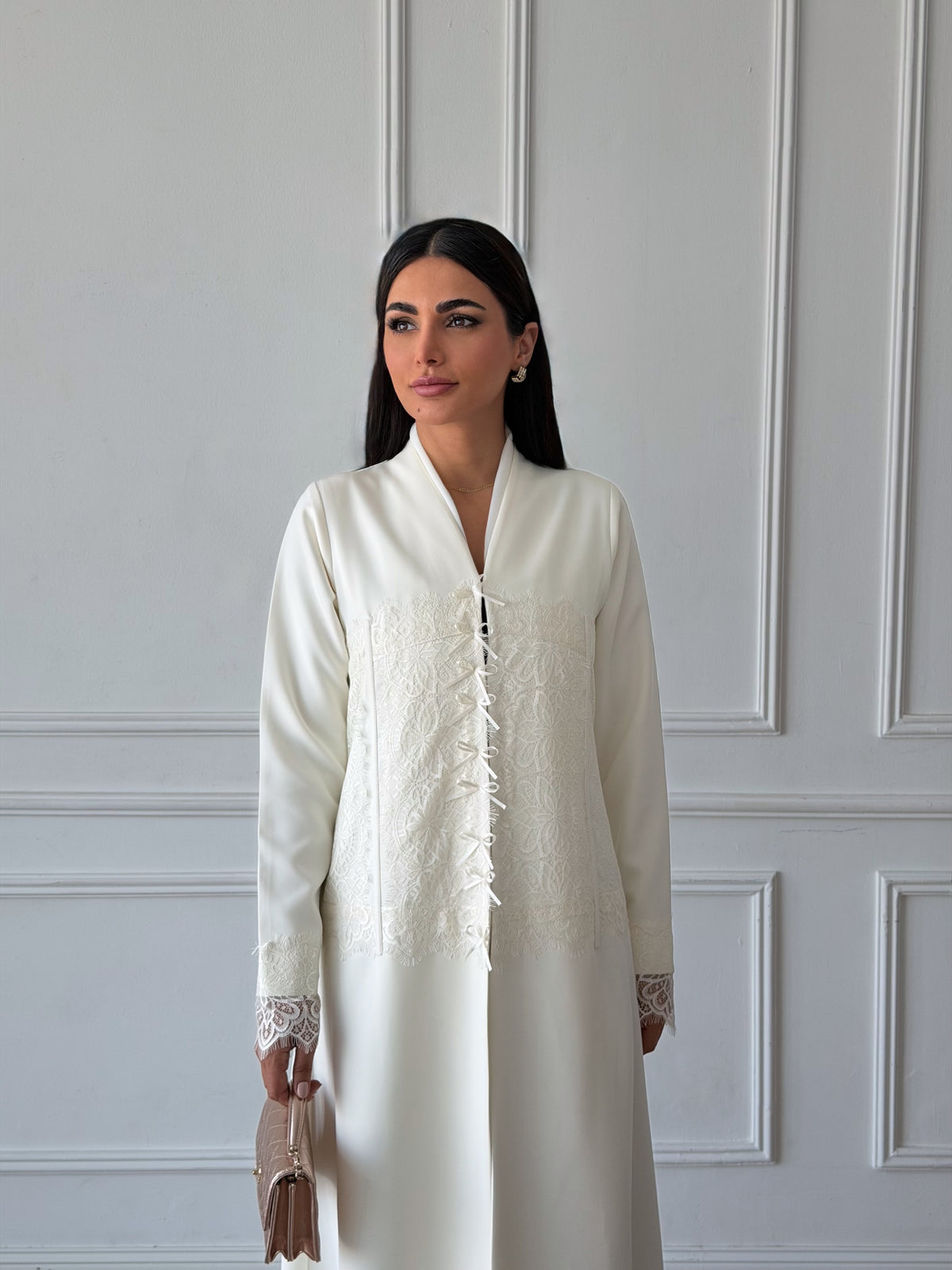 Aseela in Cream