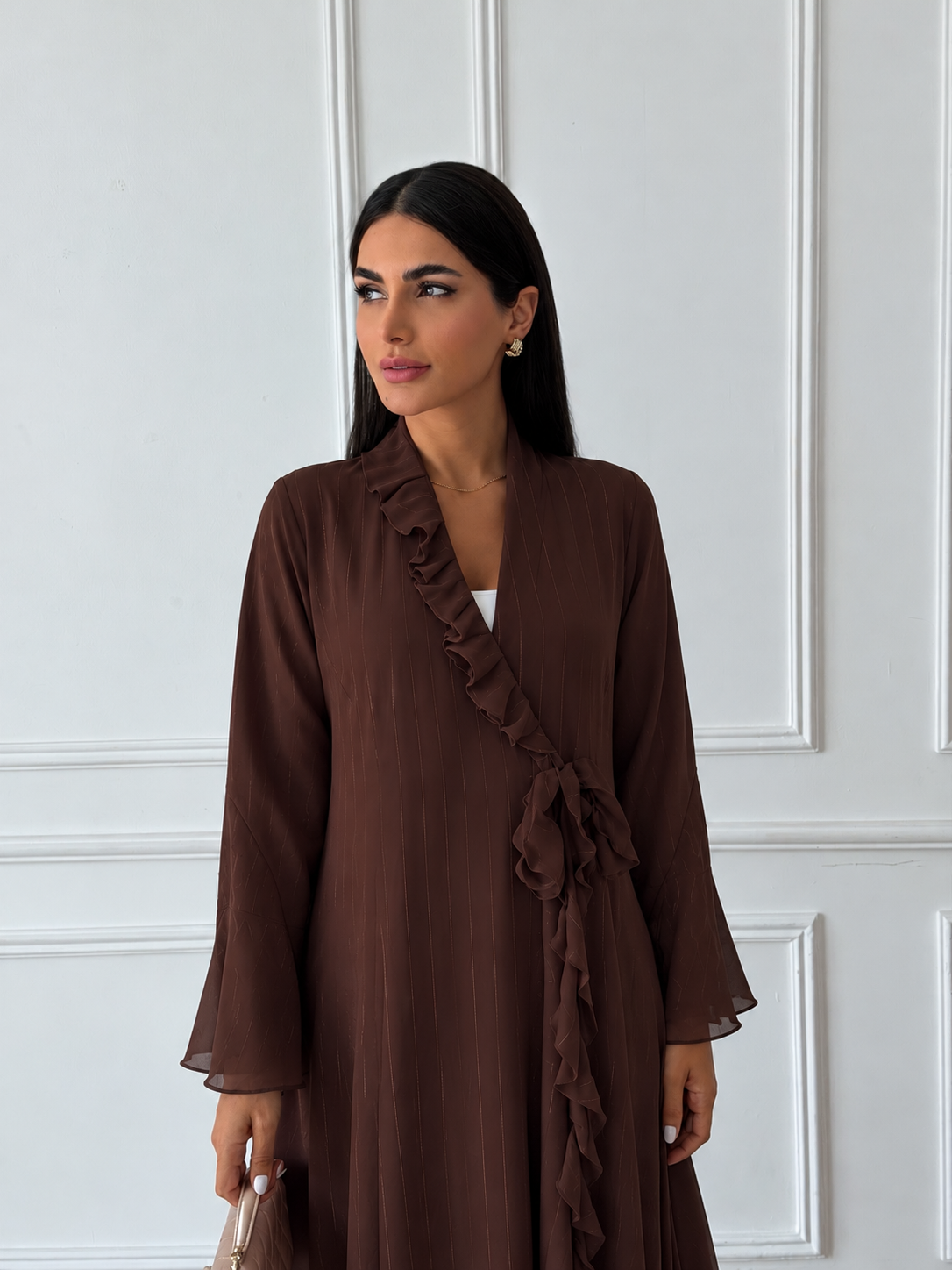 Ghalya in Brown