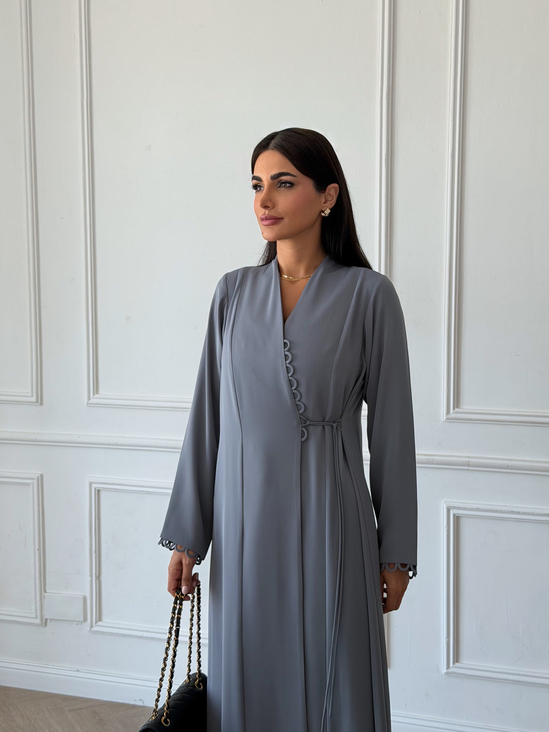 Tamara in Blue