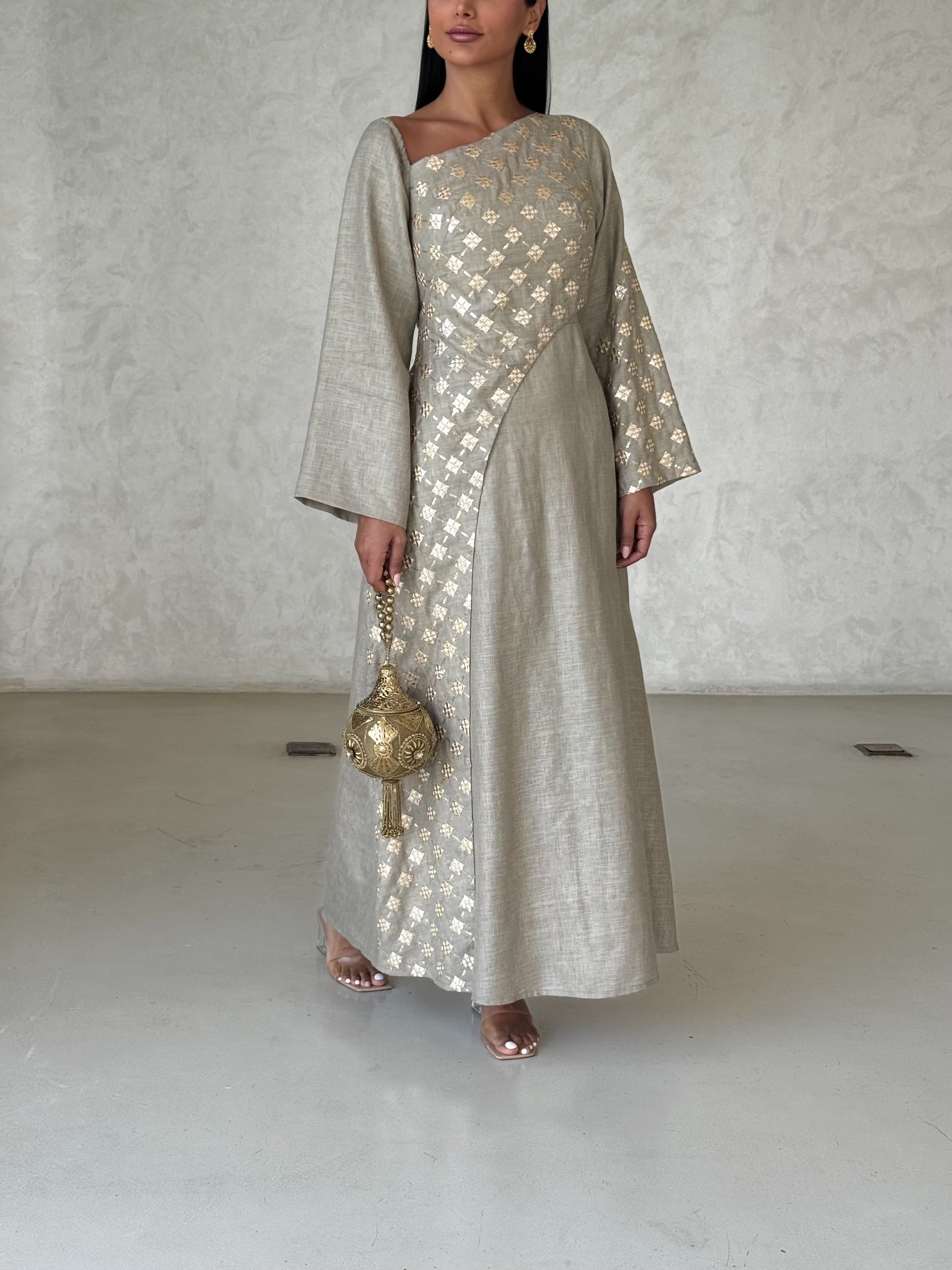 Lamya in Brown