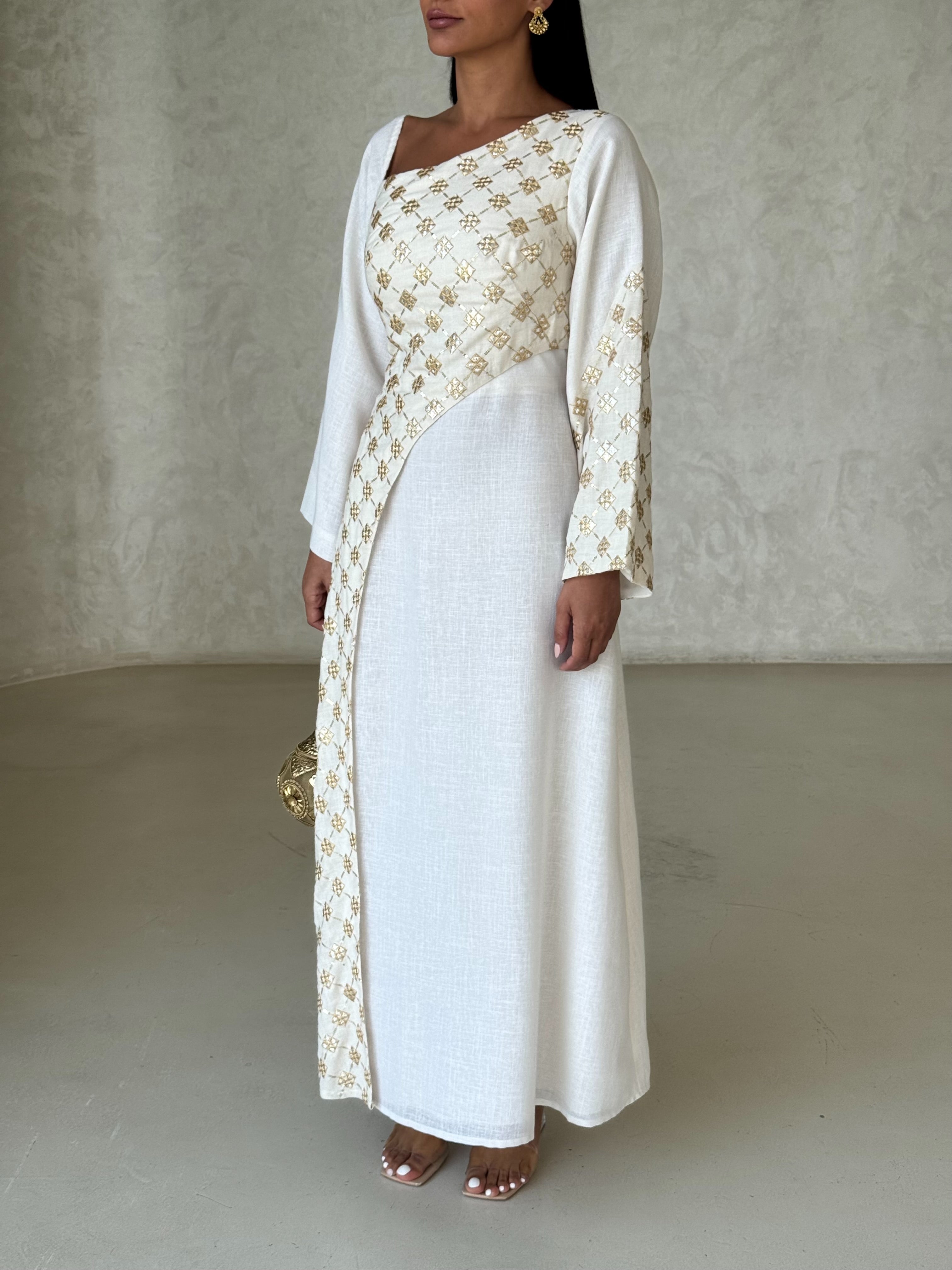 Lamya in Cream