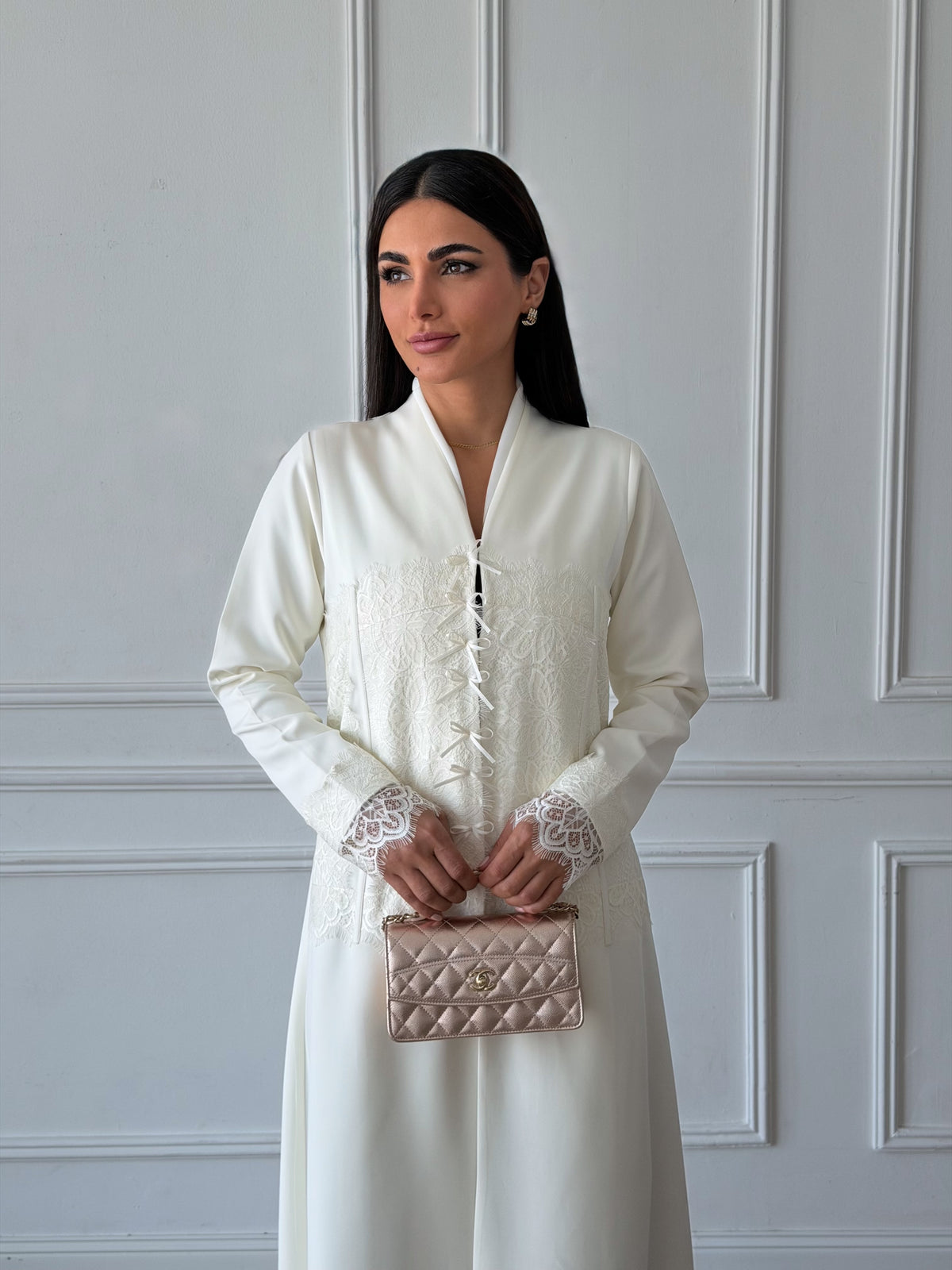 Aseela in Cream