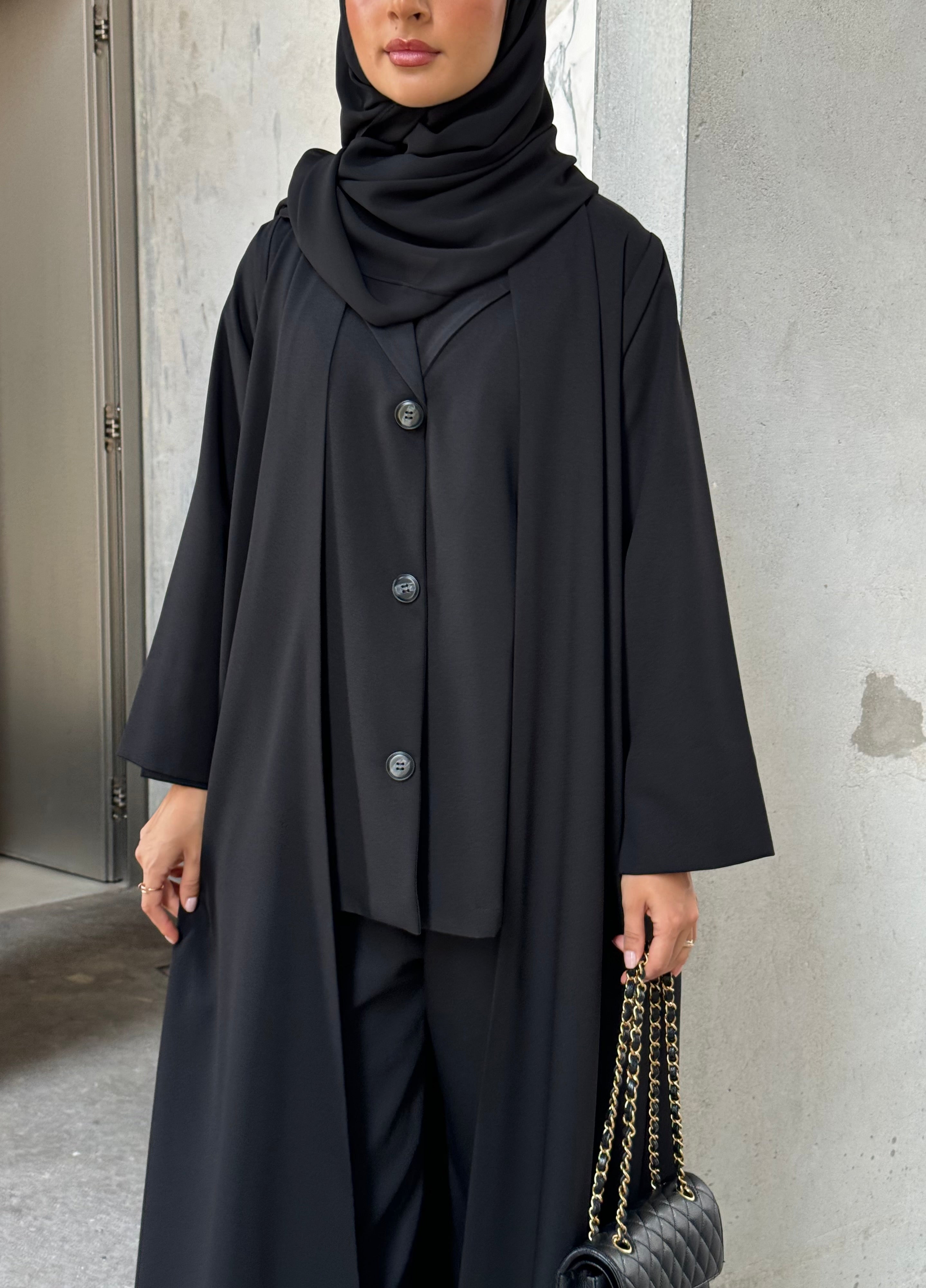 Haya in Black