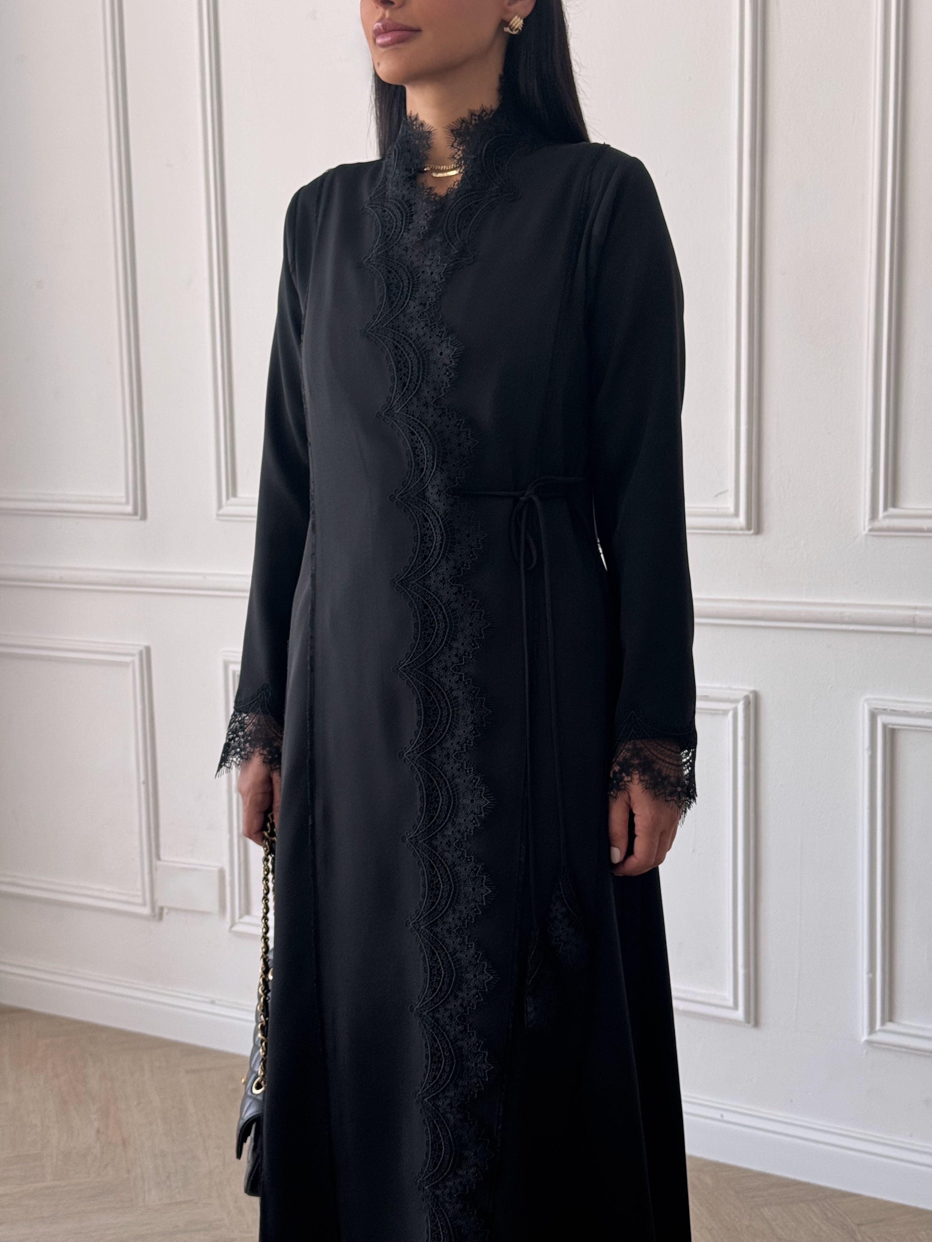 Fouz in Black