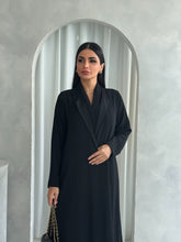 Asila in Black