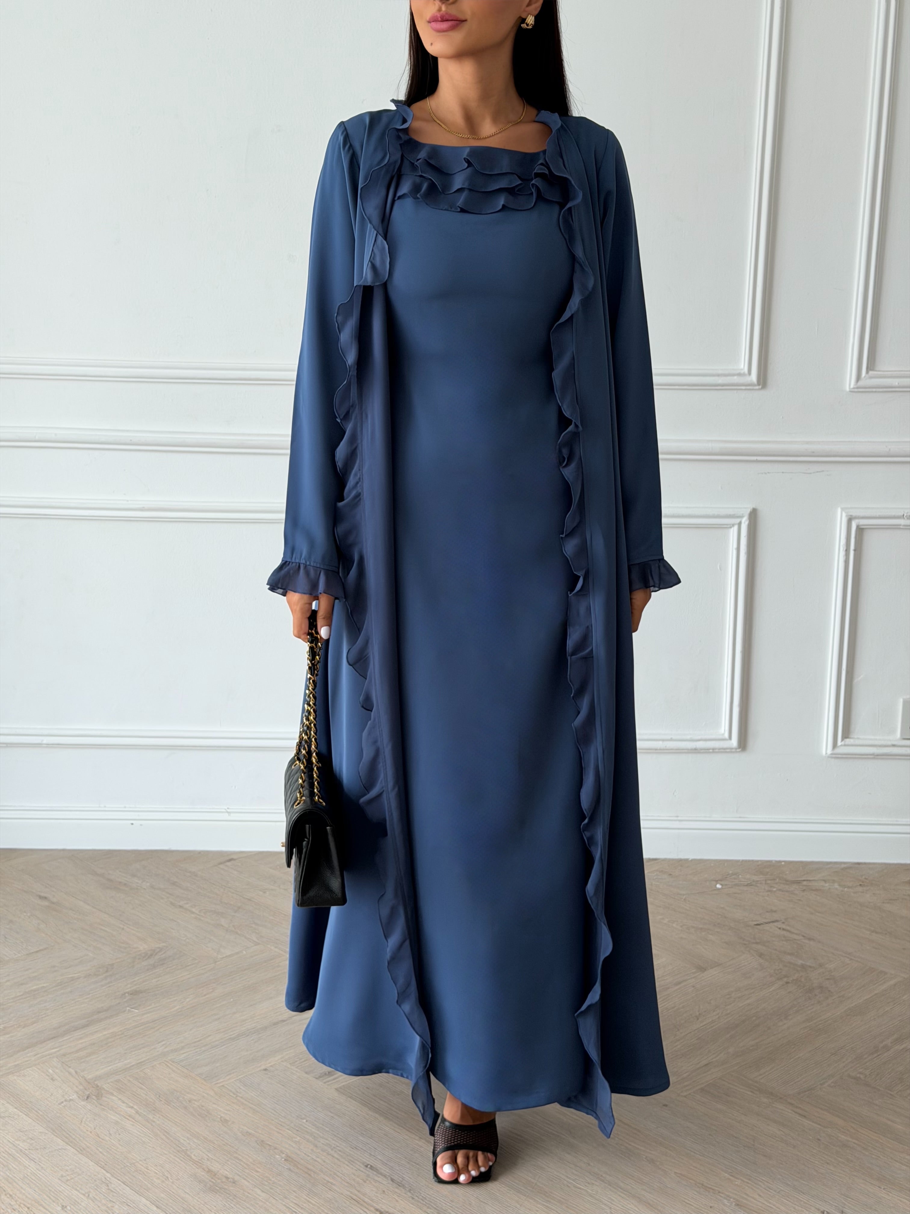 Athba in Dark Blue