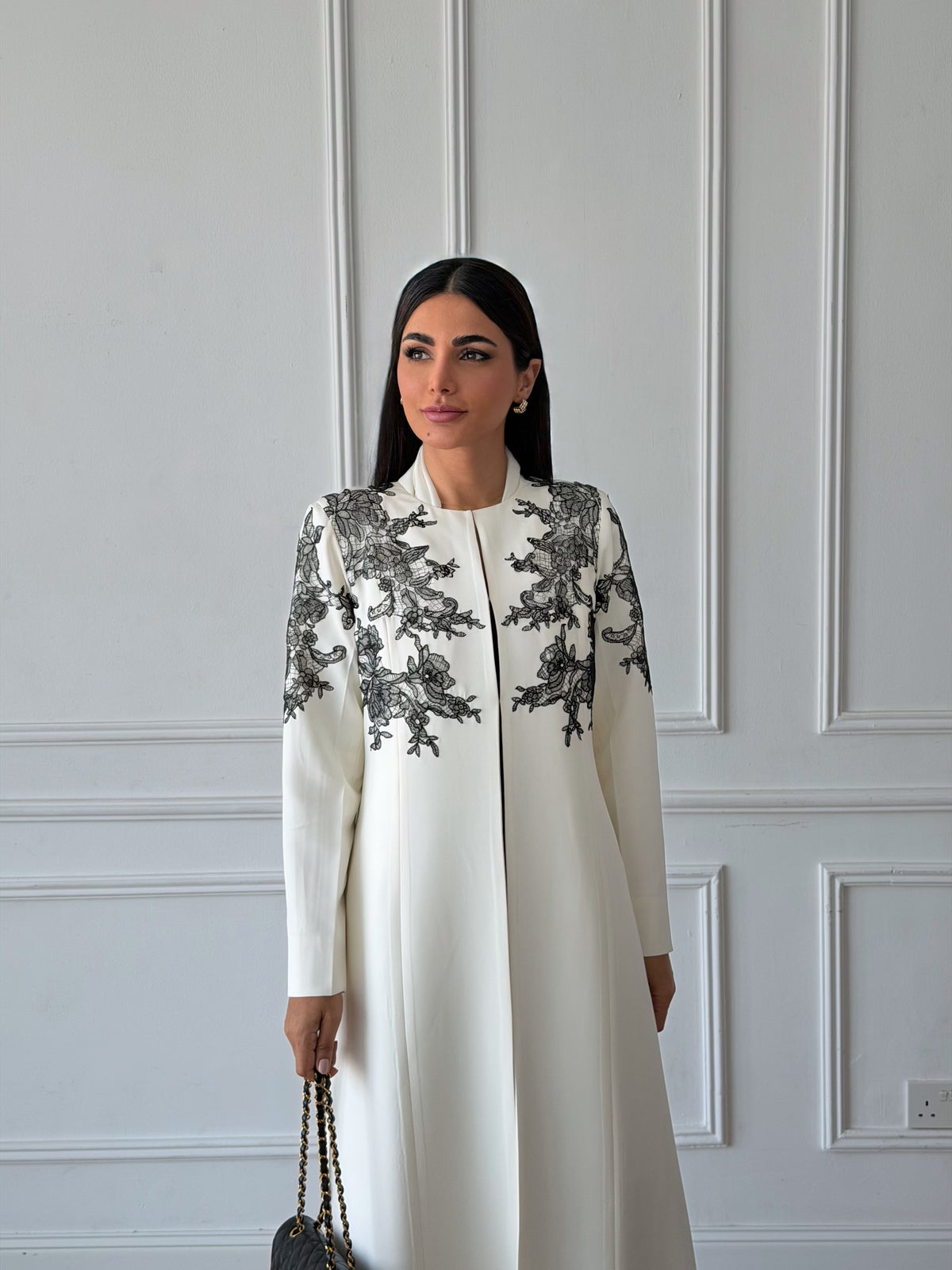Raghad in Cream