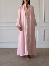 Ghayda in Shimmer Pink