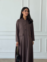 Sophia in Brown