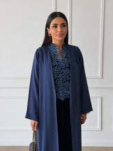 Ghayda in Velvet Navy