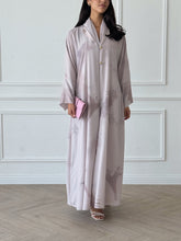 Midnight in Pinkish Beige
