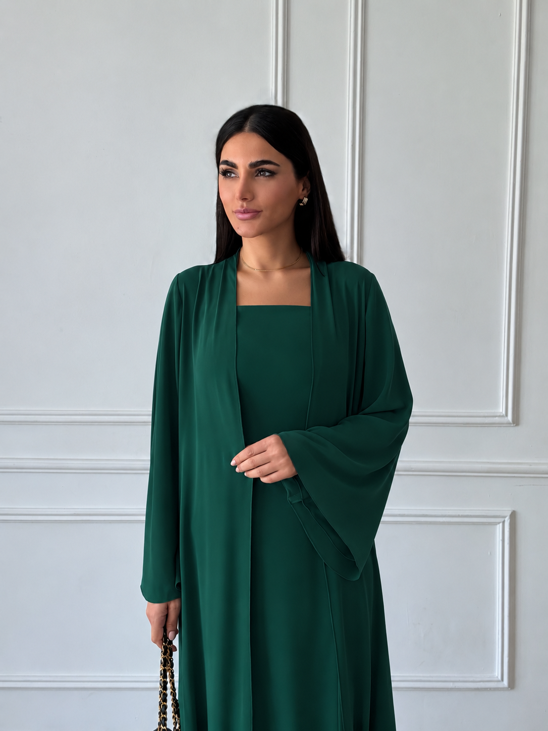 Mizna in Green