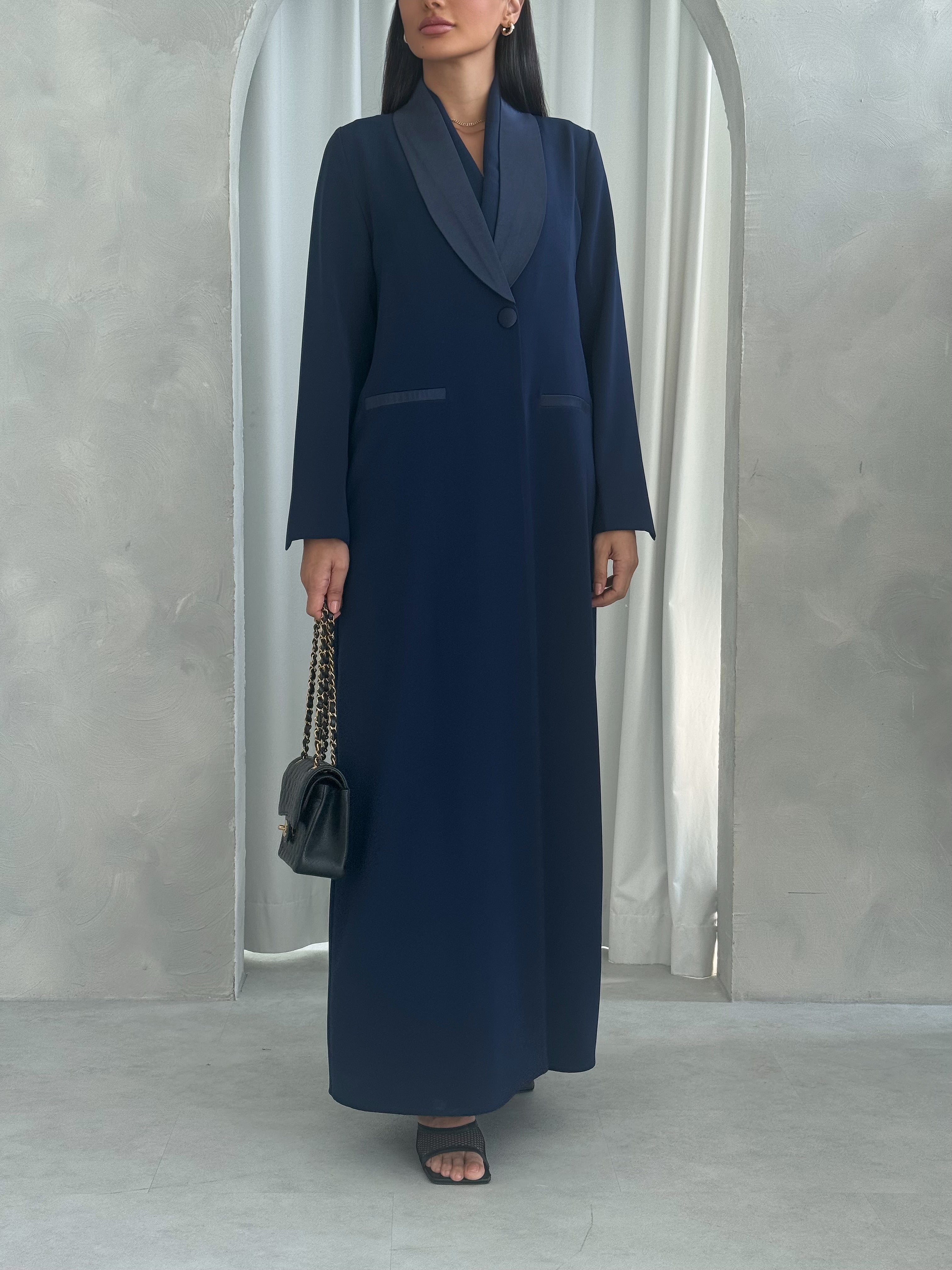 Dina in Navy