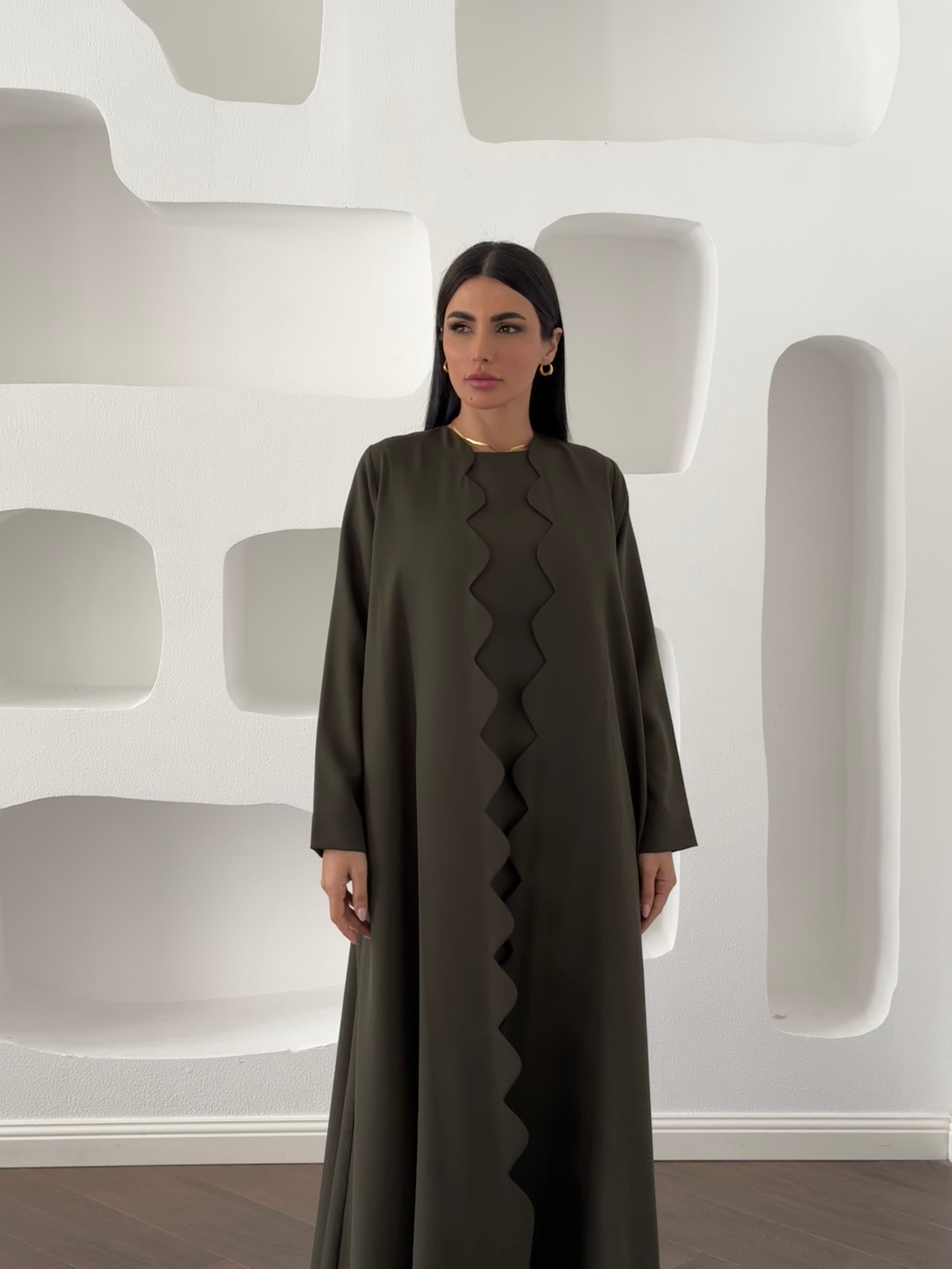 Deema in Olive