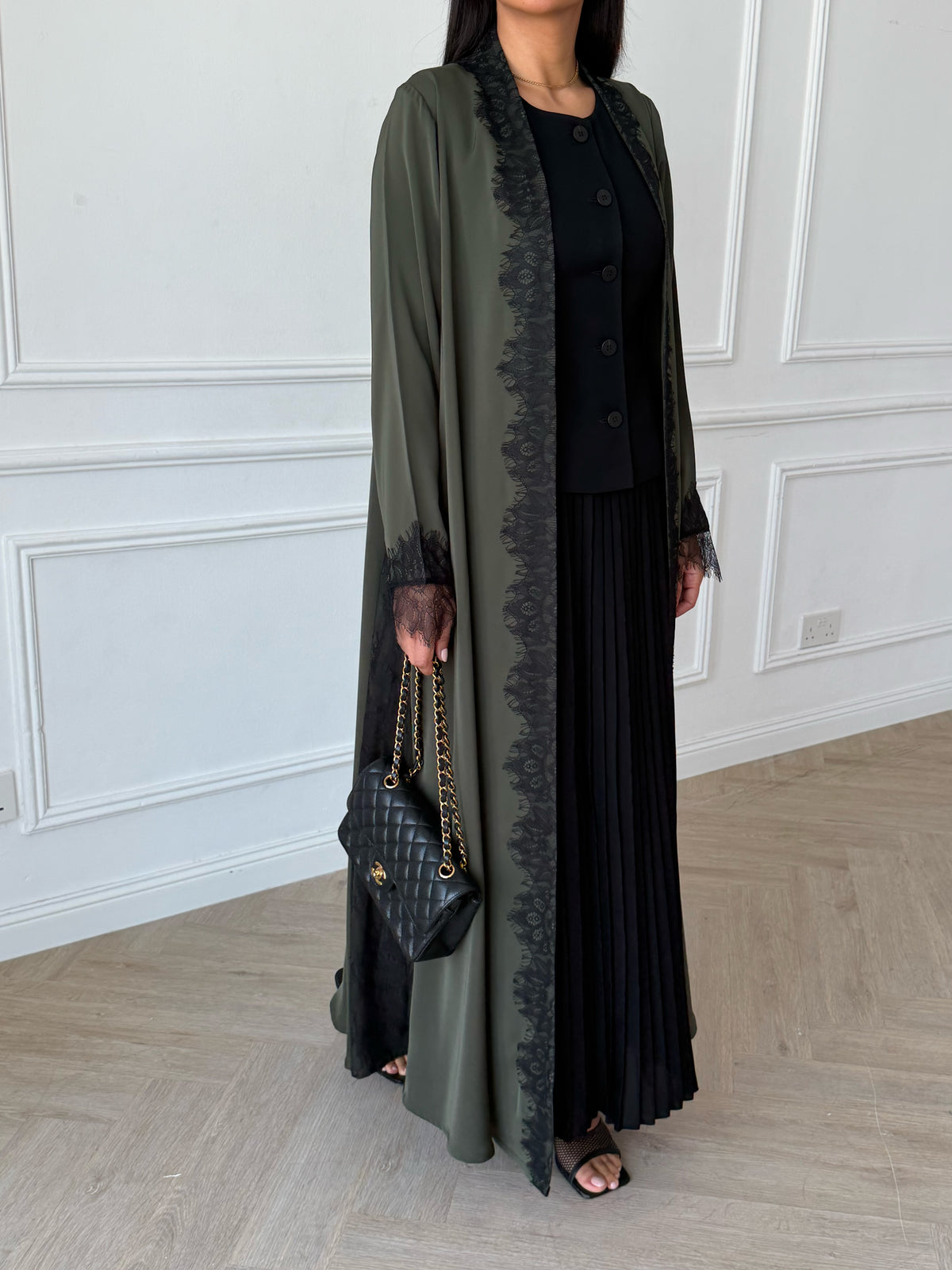 Rahaf in Olive