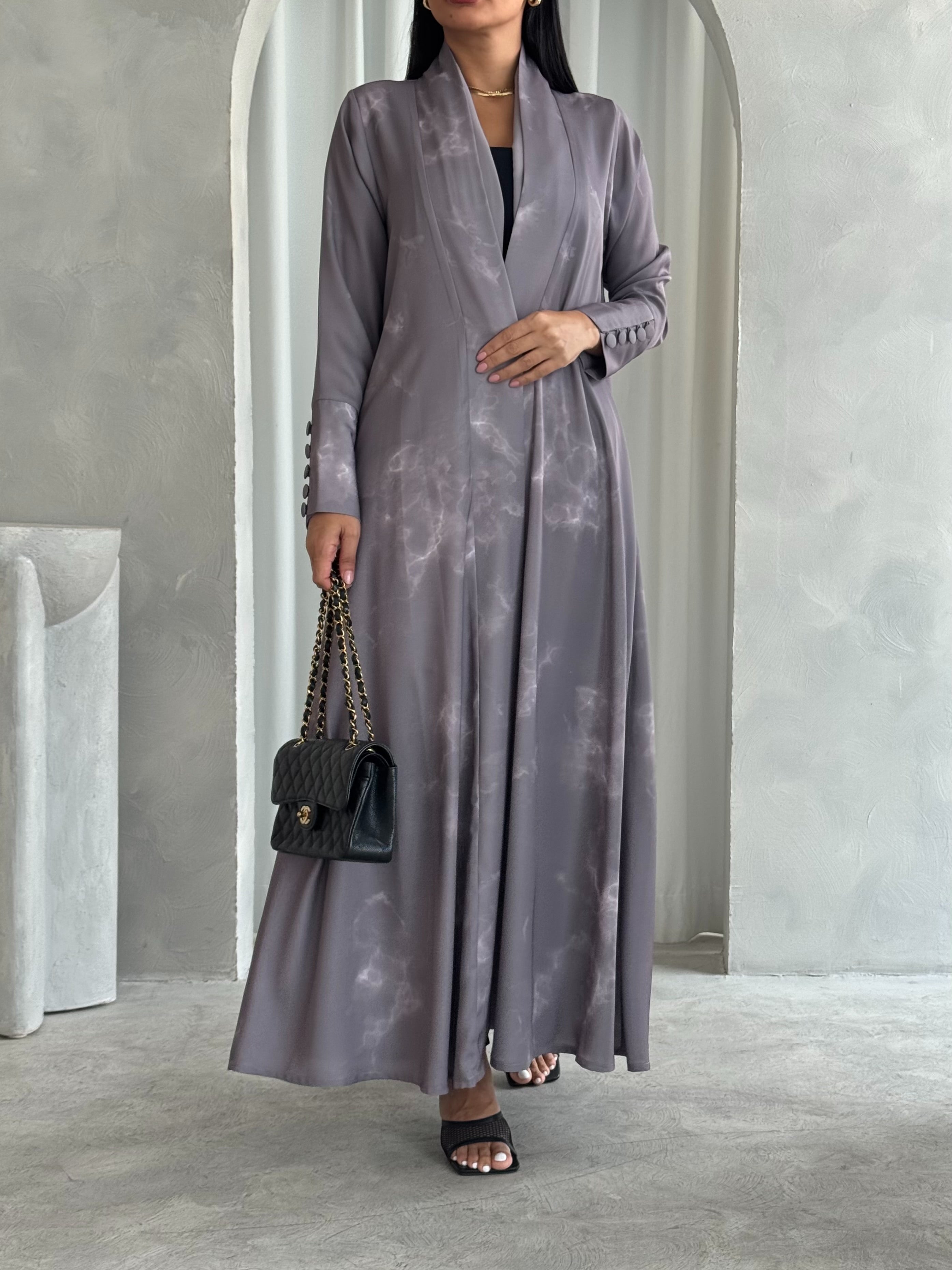 Marble Yara in Taupe