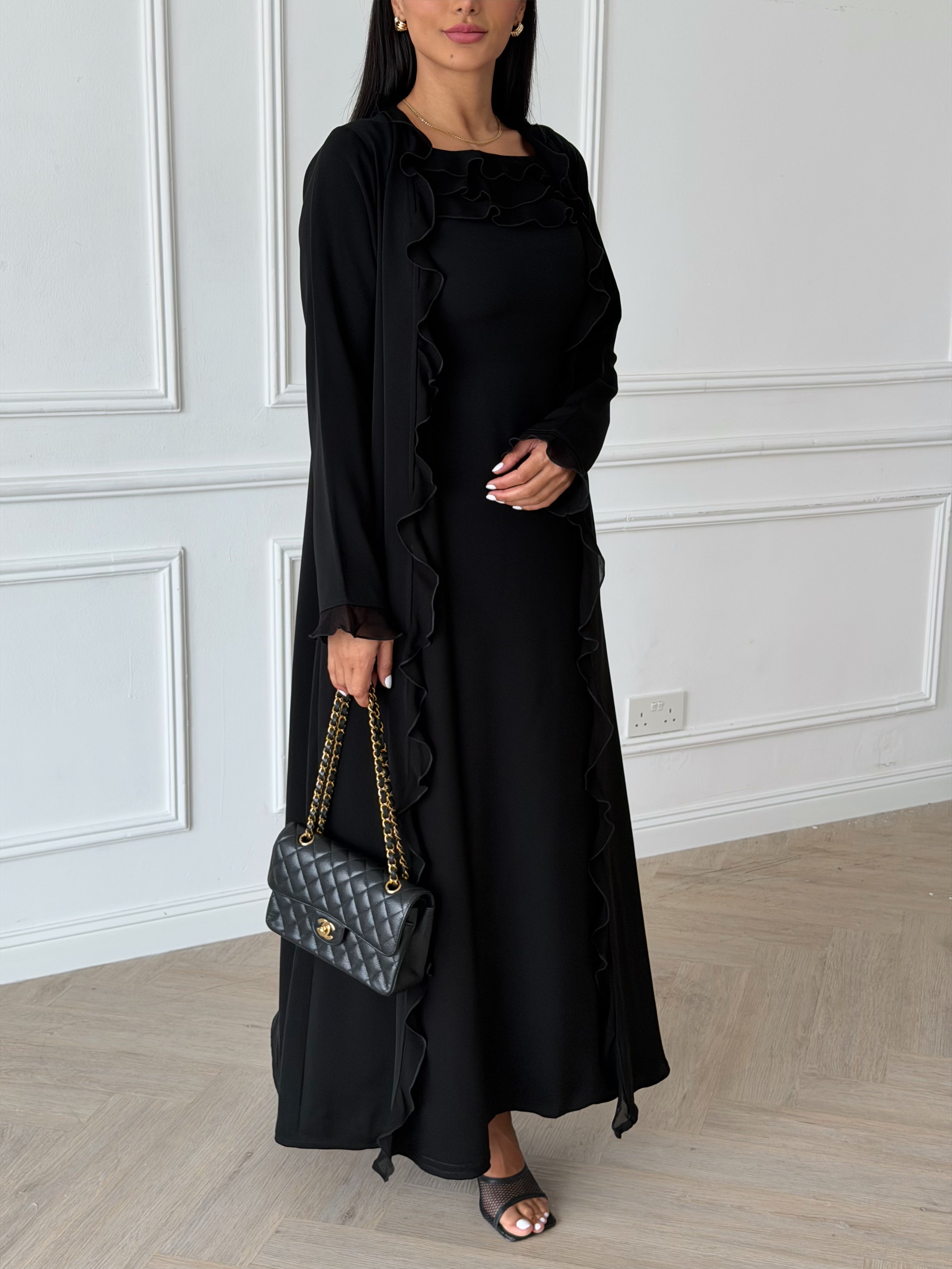 Athba in Black