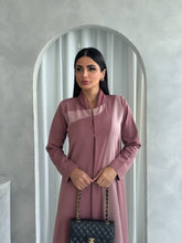 Ohoud in Dusty-Rose