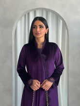 Hala in Purple
