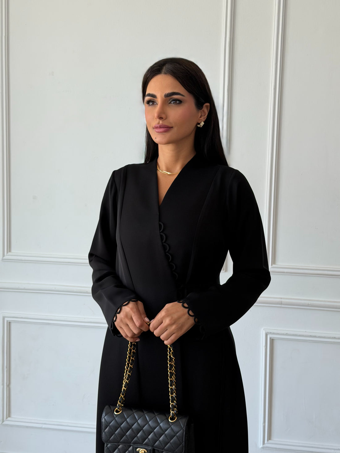 Tamara in Black