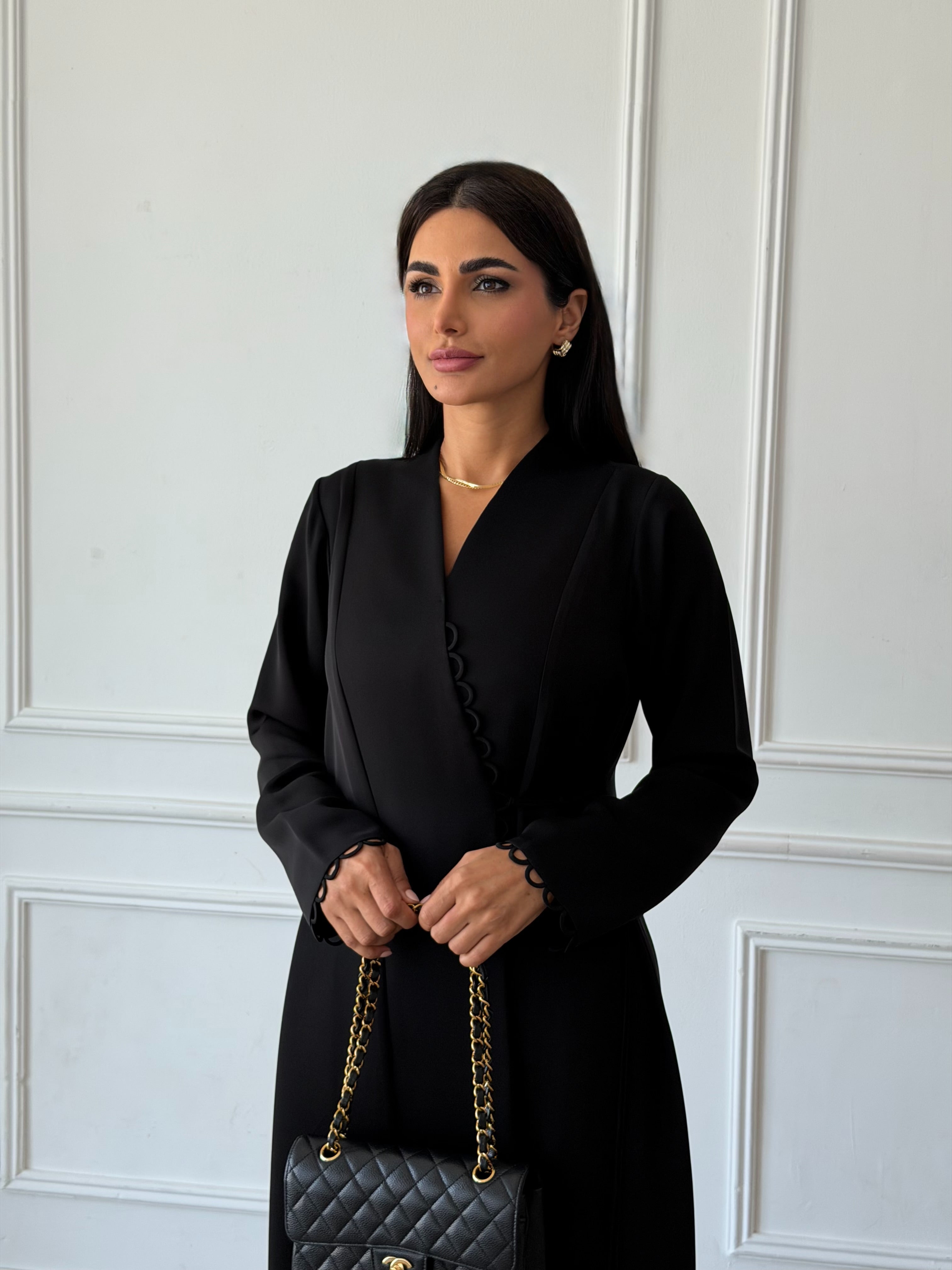 Tamara in Black