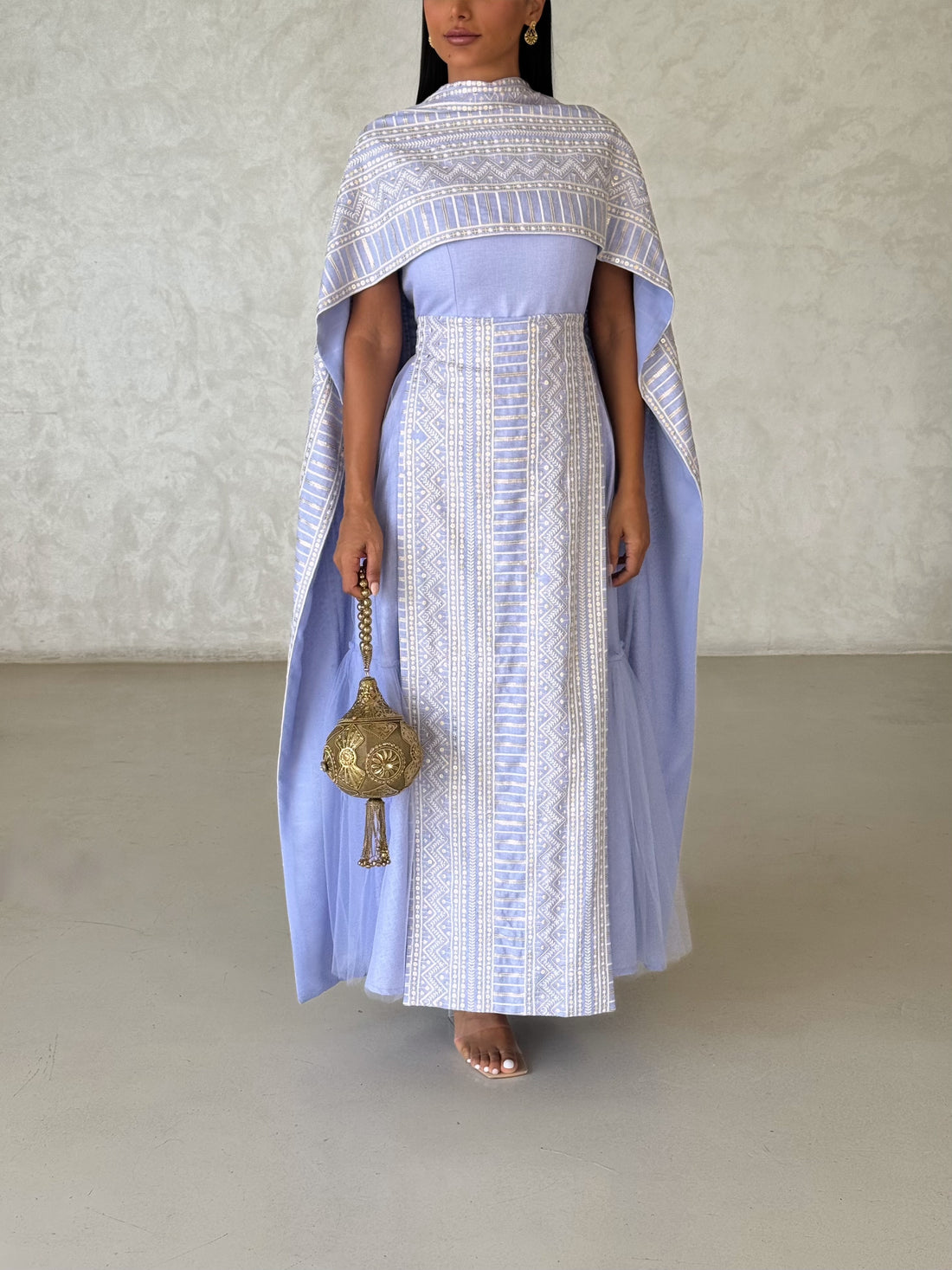 Anoud in Lilac
