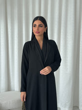 Asila in Black