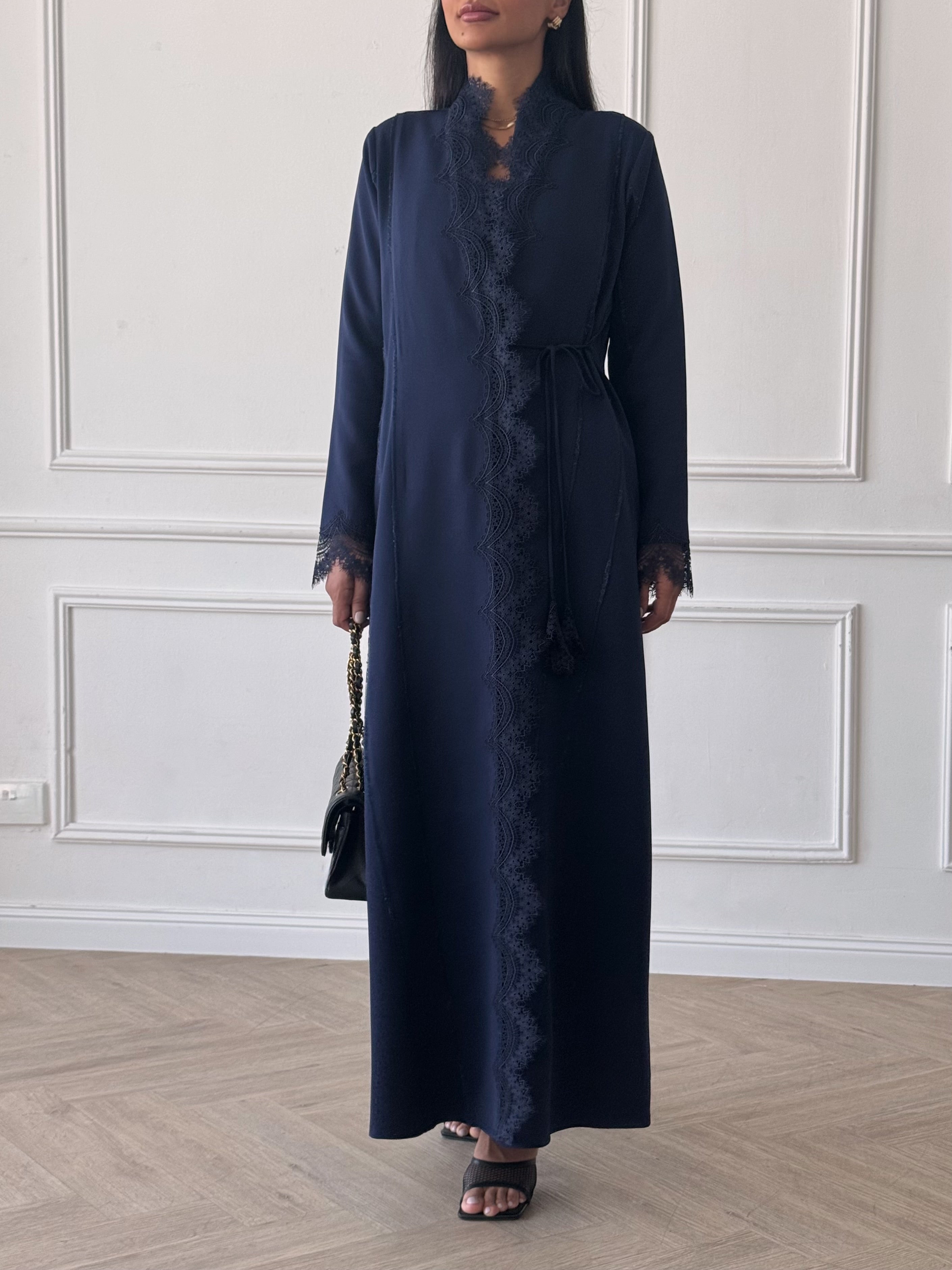 Fouz in Navy