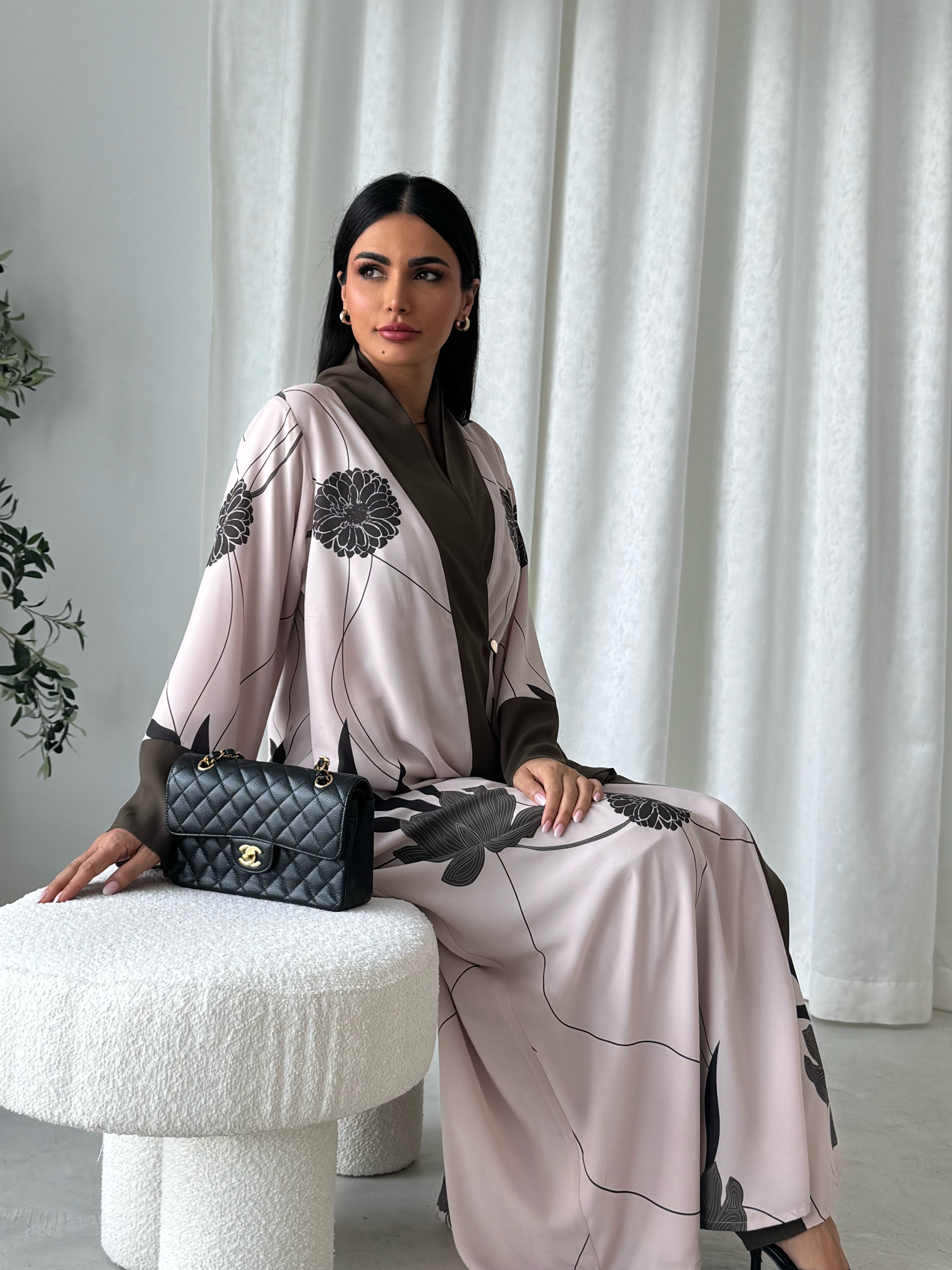 Jana in Cream Olive