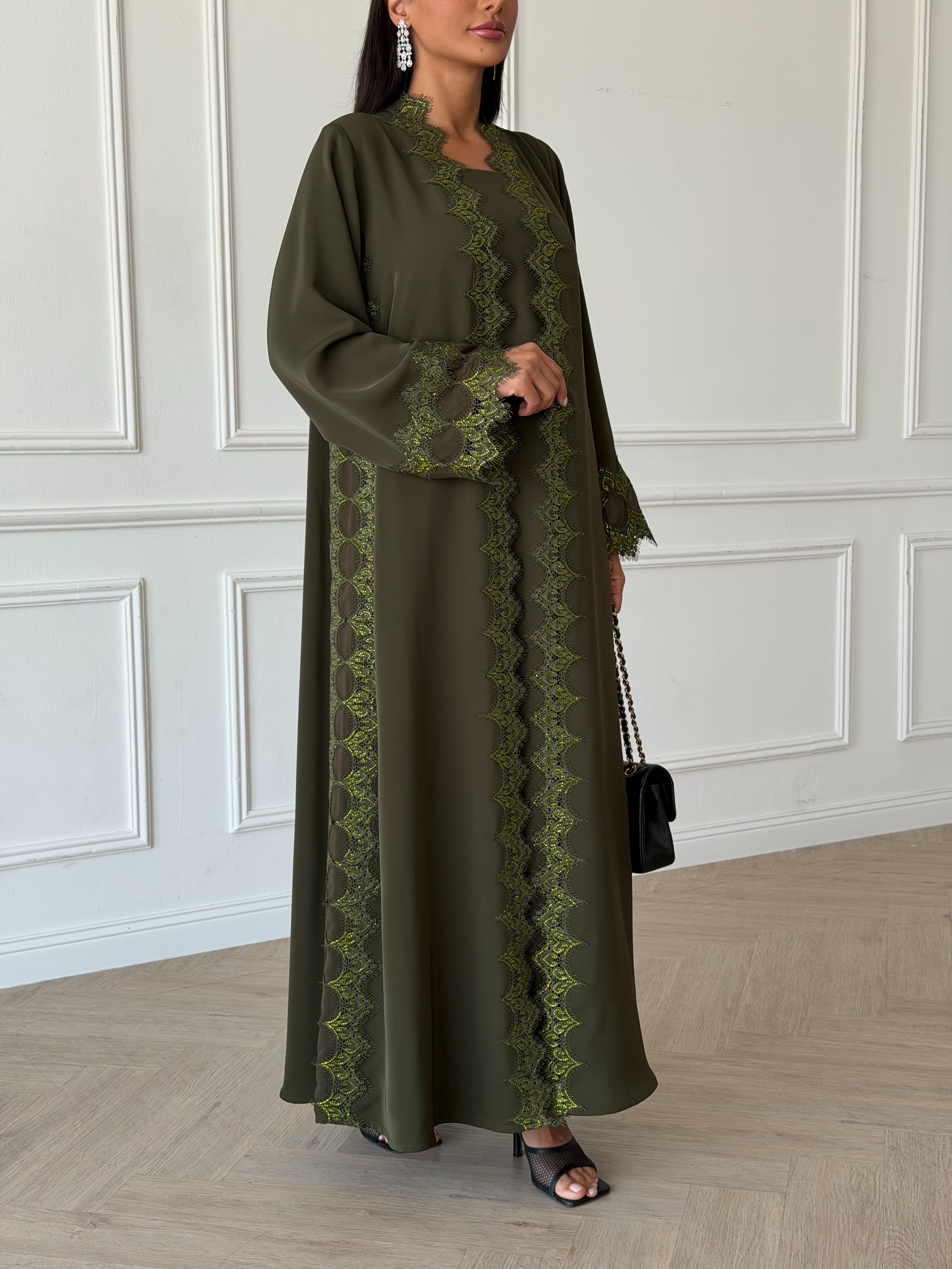 Ghadeer in Olive