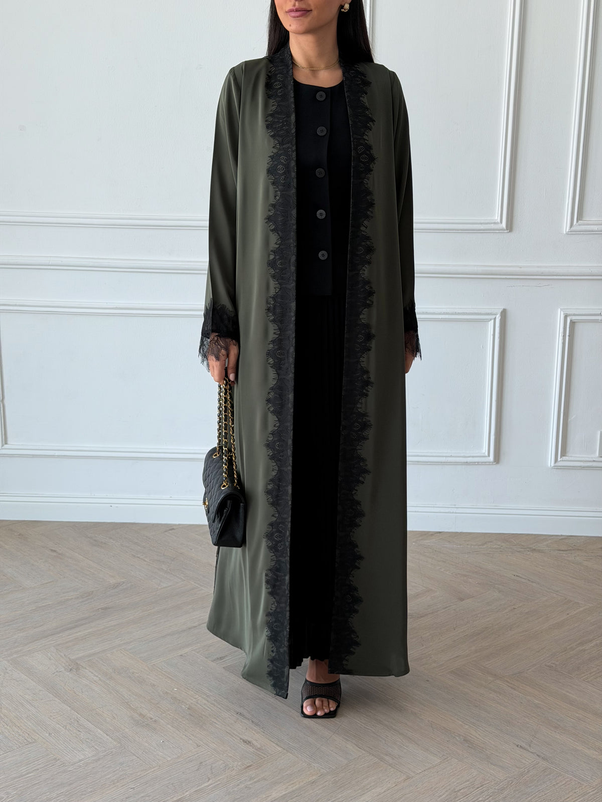 Rahaf in Olive