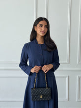 Sophia in Navy