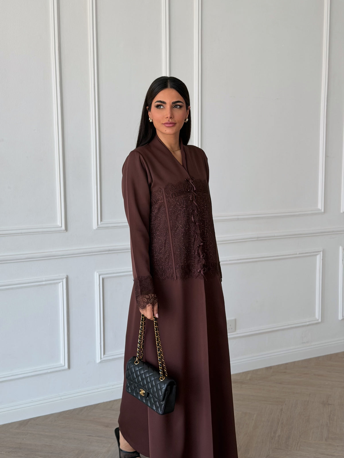 Aseela in Brown