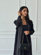 Maha in Black-Olive