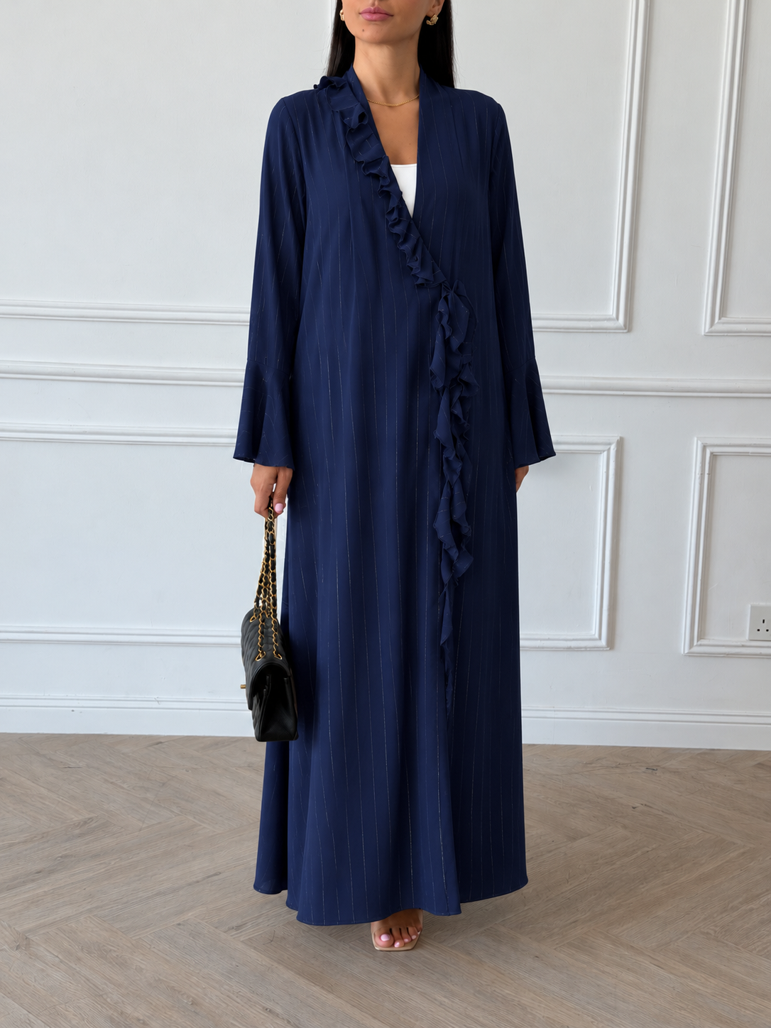 Ghalya in Navy