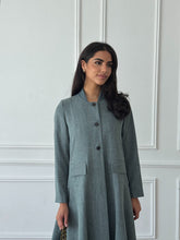 Sophia in Green