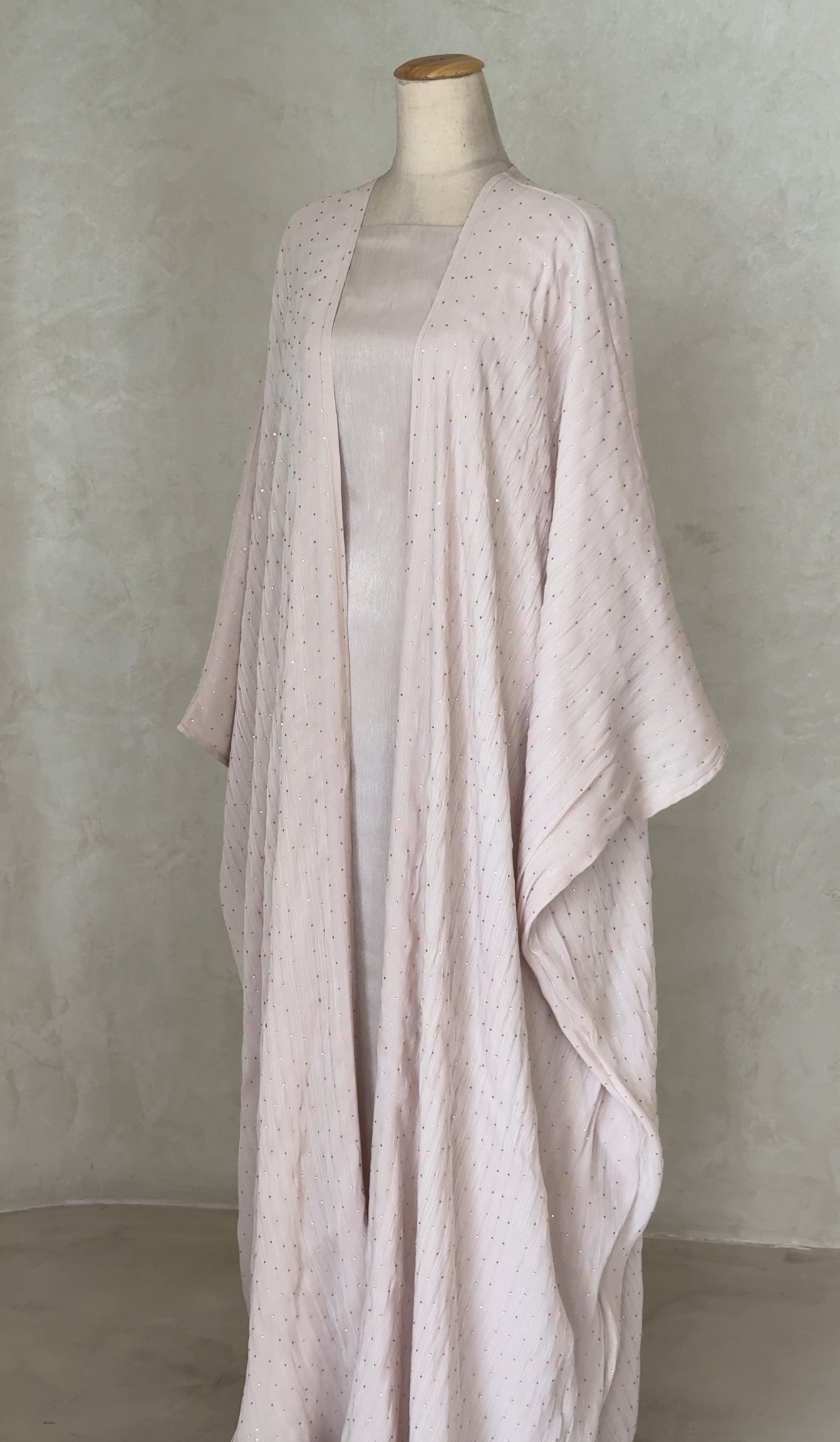 Shamma in Mauve Pink