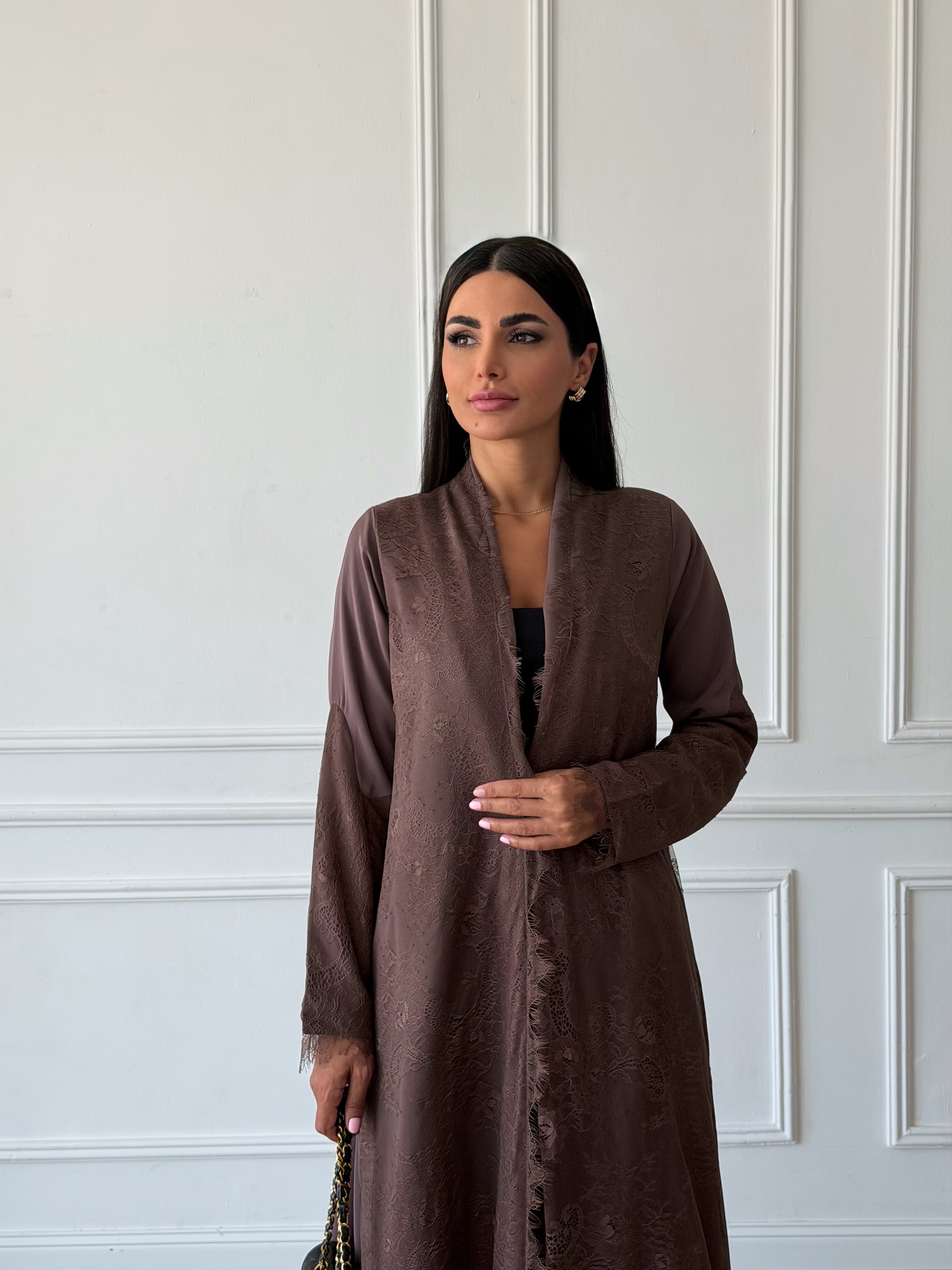 Amal in Brown