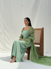 Fairytale Dress Green