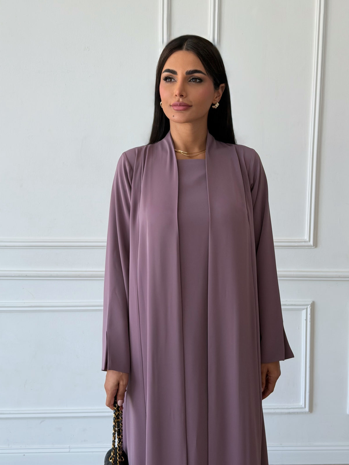 Mahra in Purple