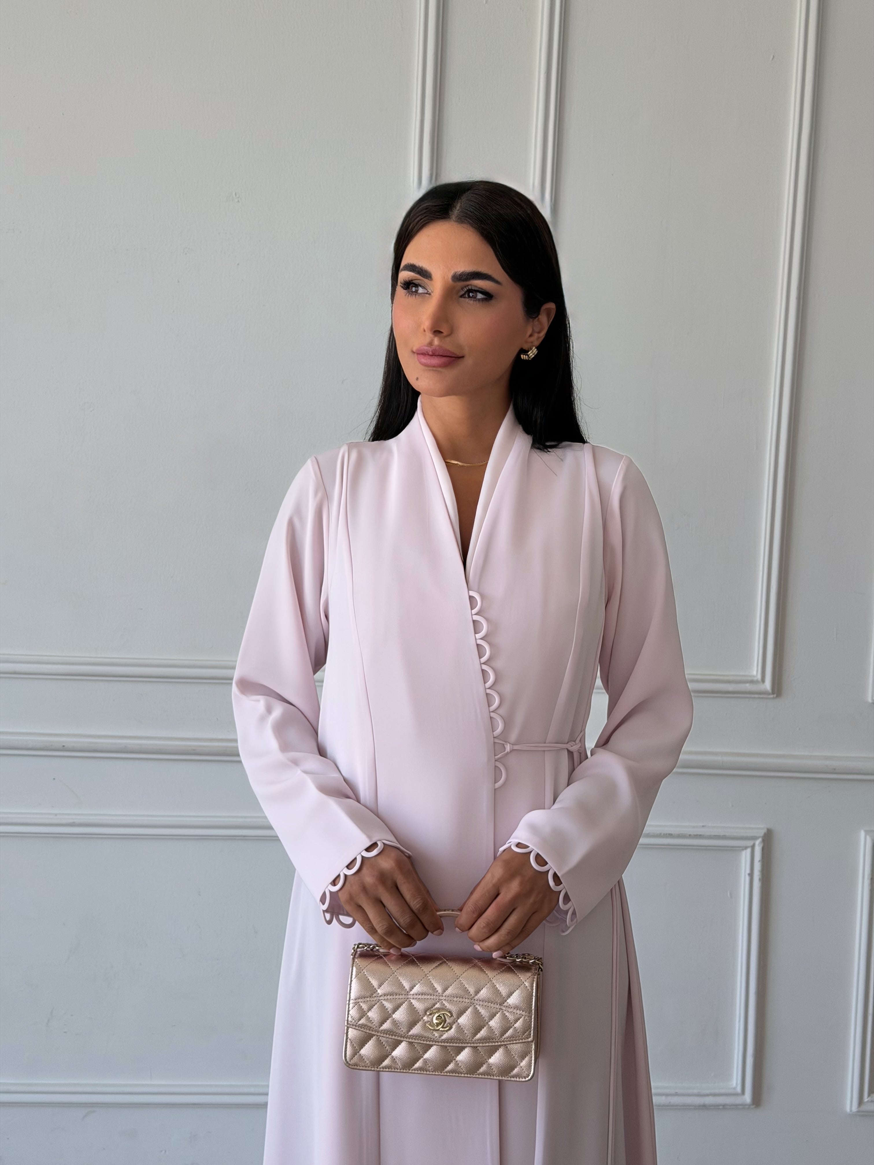 Tamara in Pink