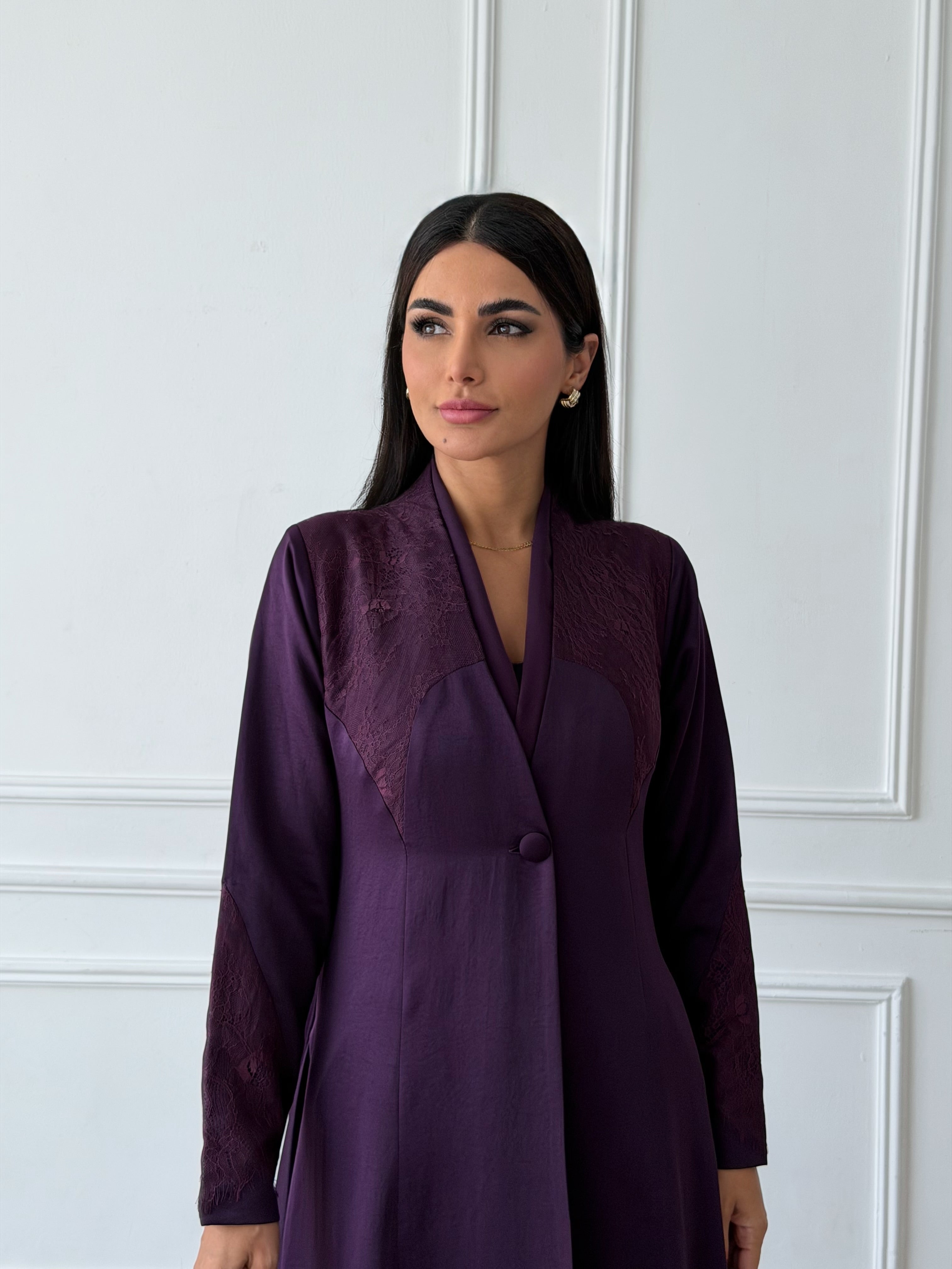Manar in Purple