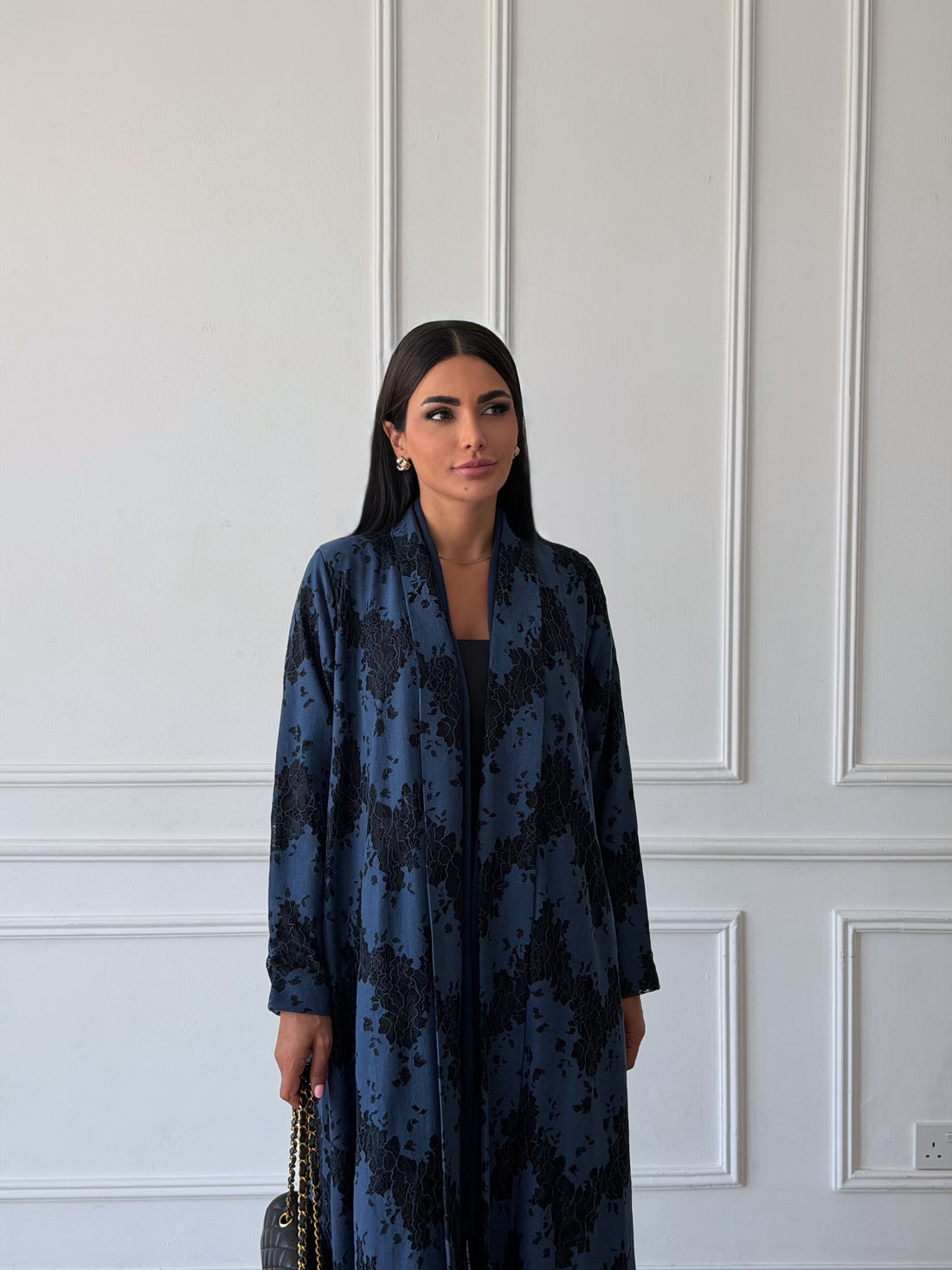 Alyazia in Navy