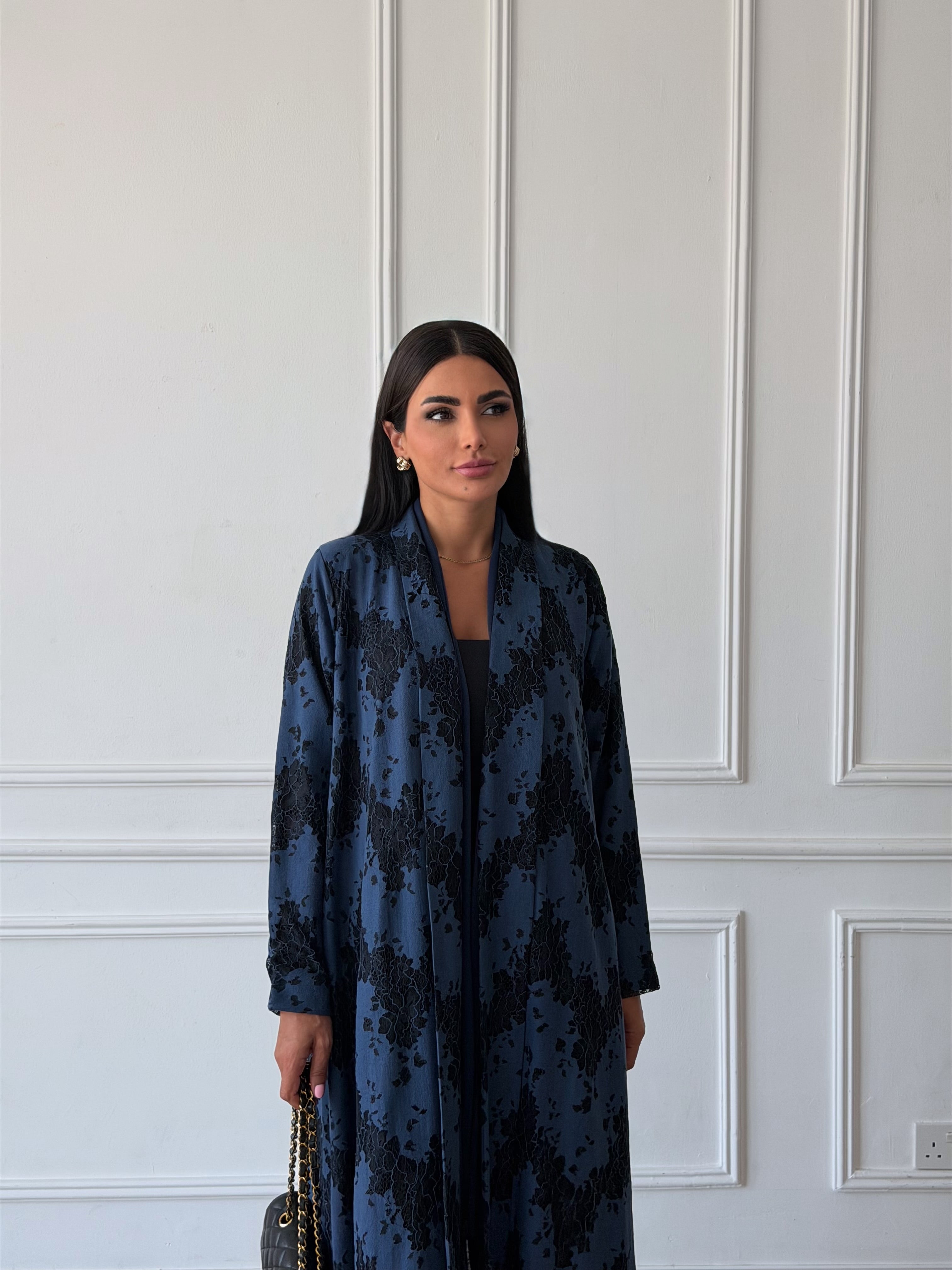Alyazia in Navy