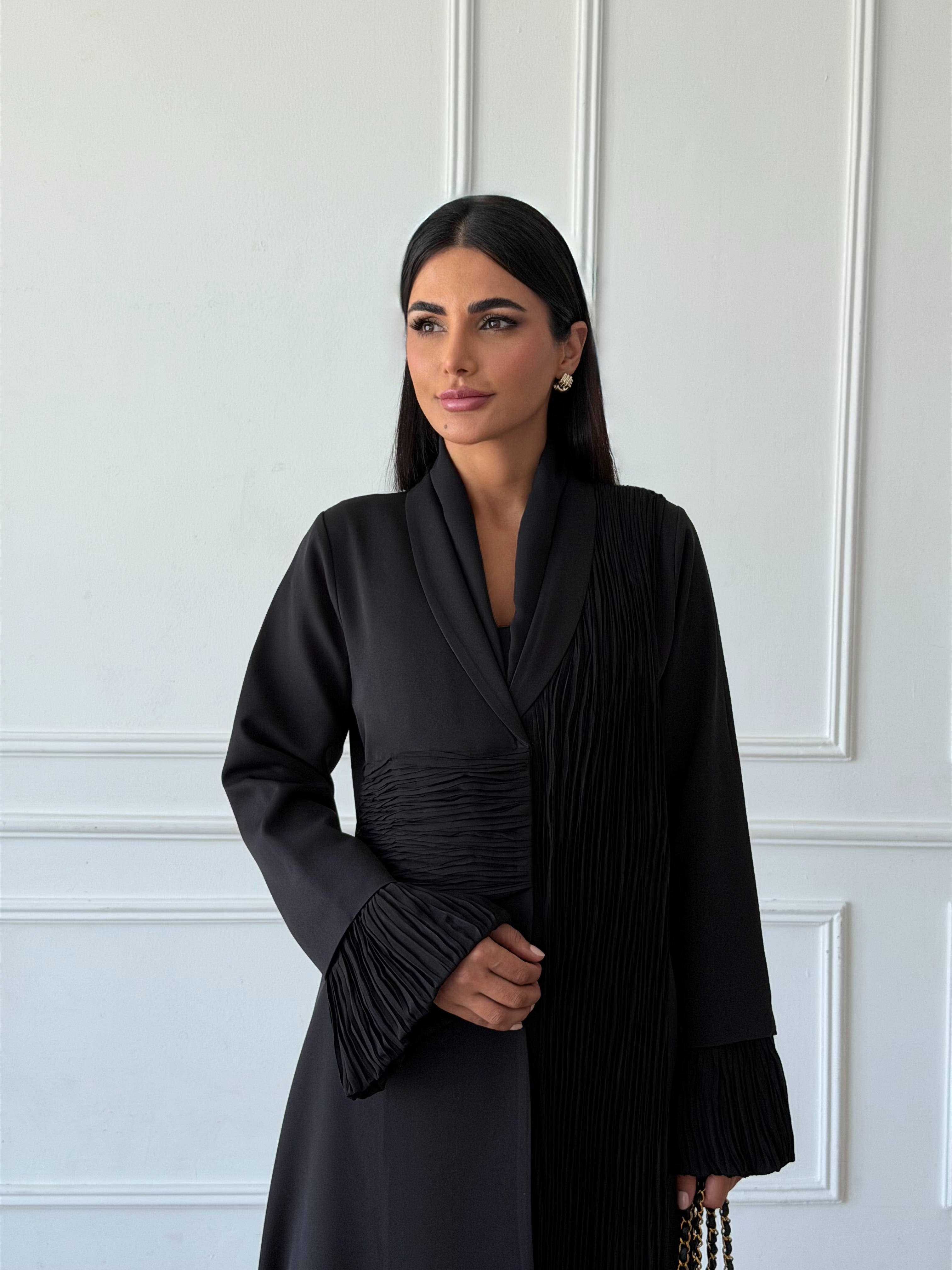 Maitha in Black