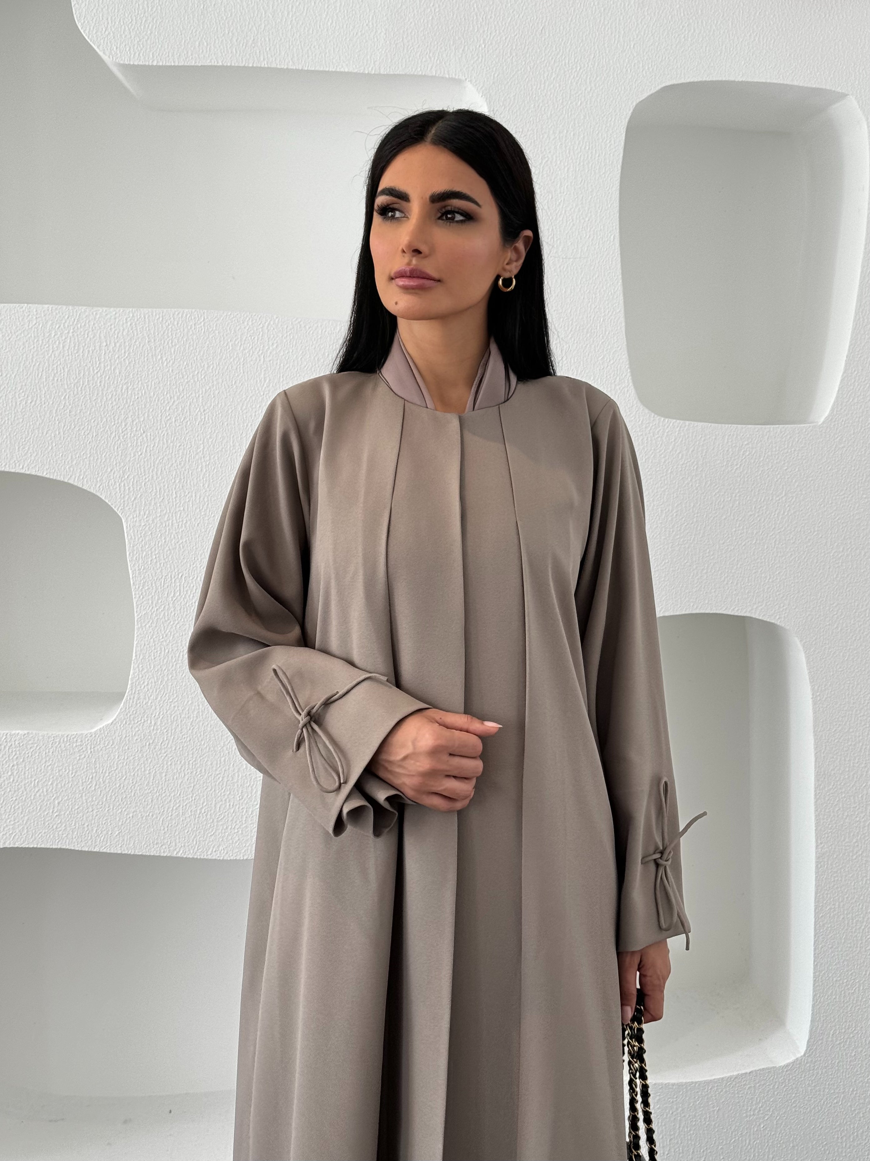 Mai in Grey Beige