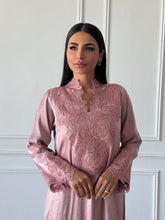 Ghayda in Shimmer Mauve