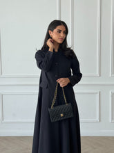 Sophia in Black