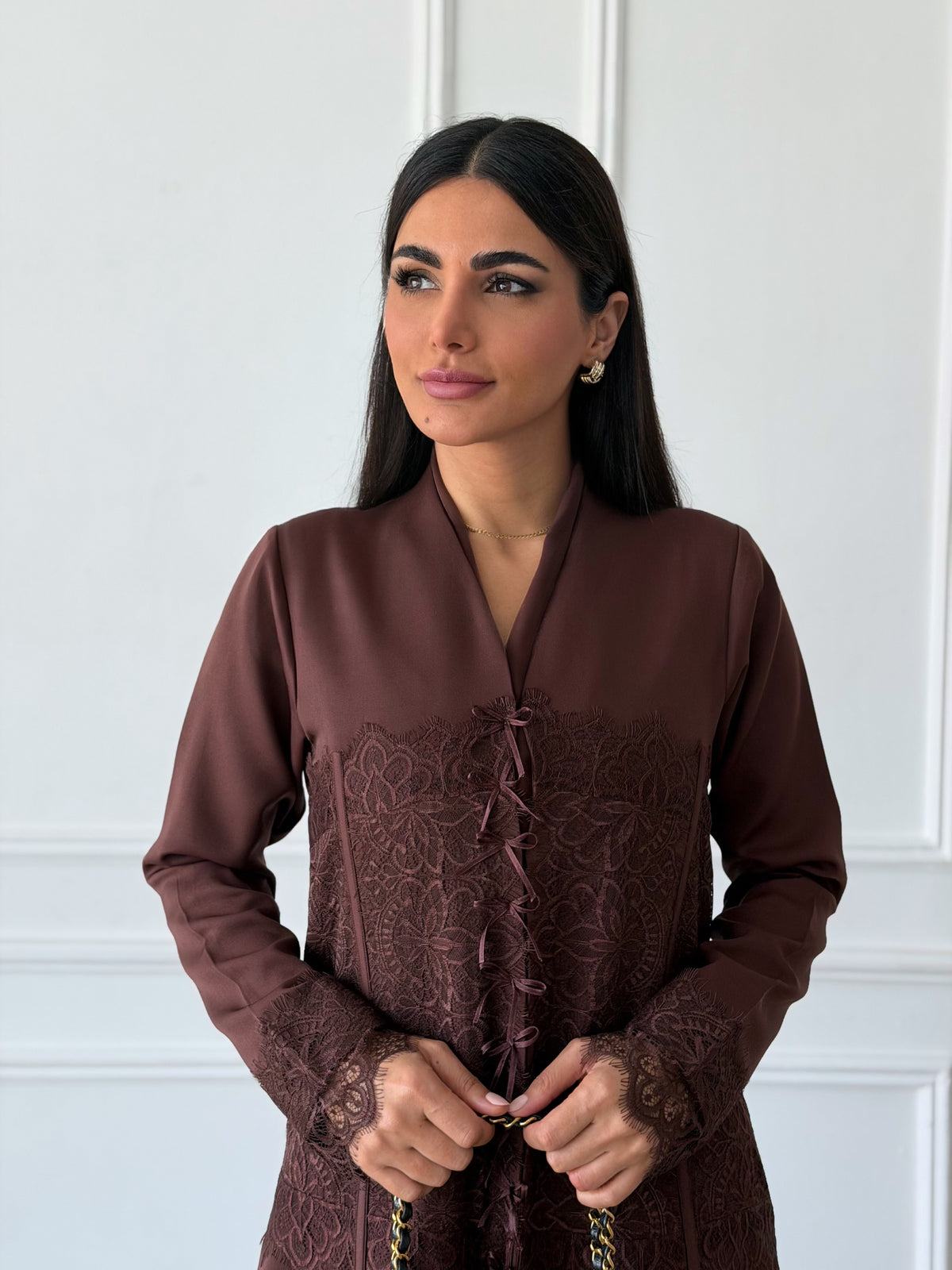 Aseela in Brown