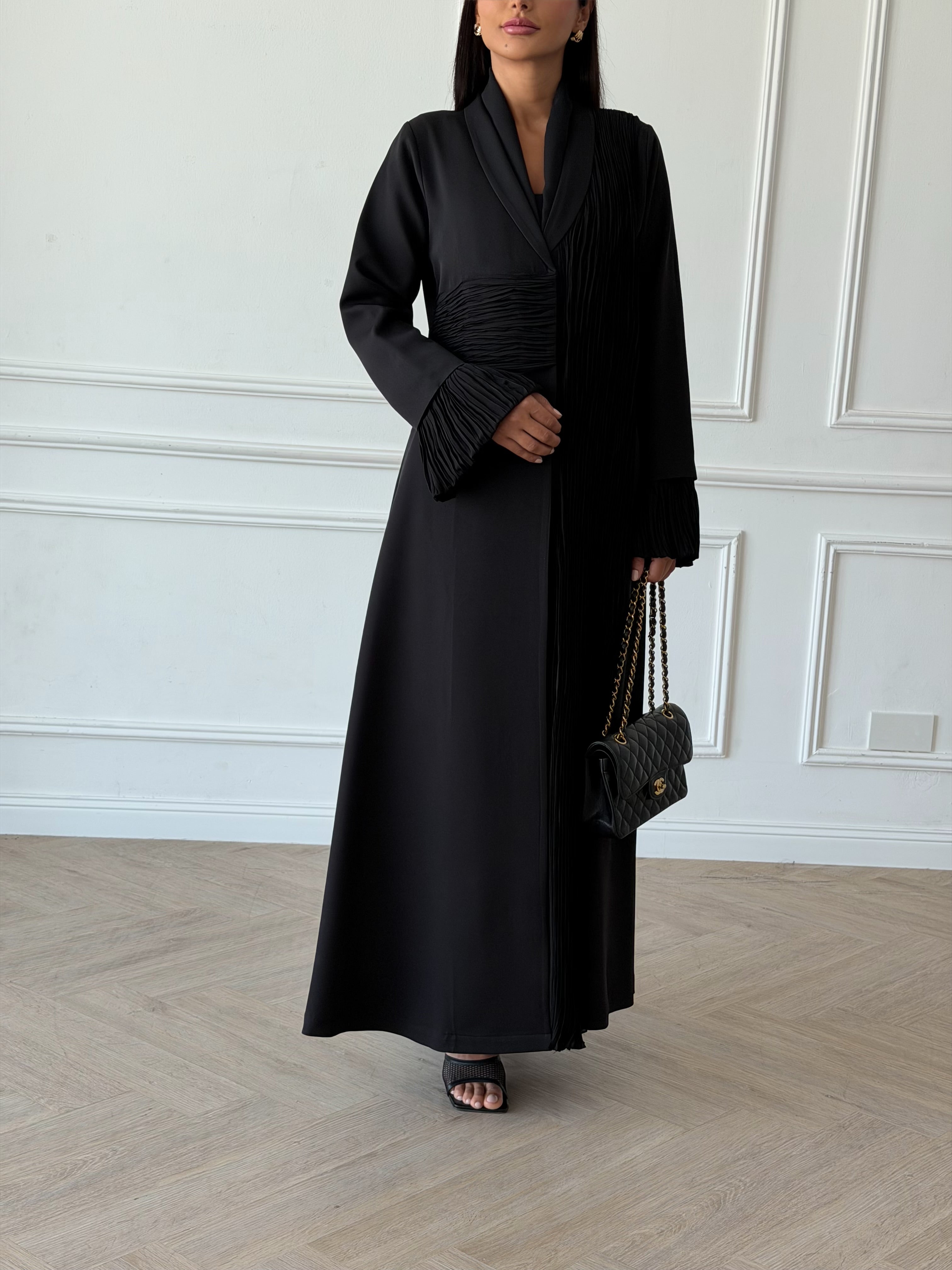 Maitha in Black
